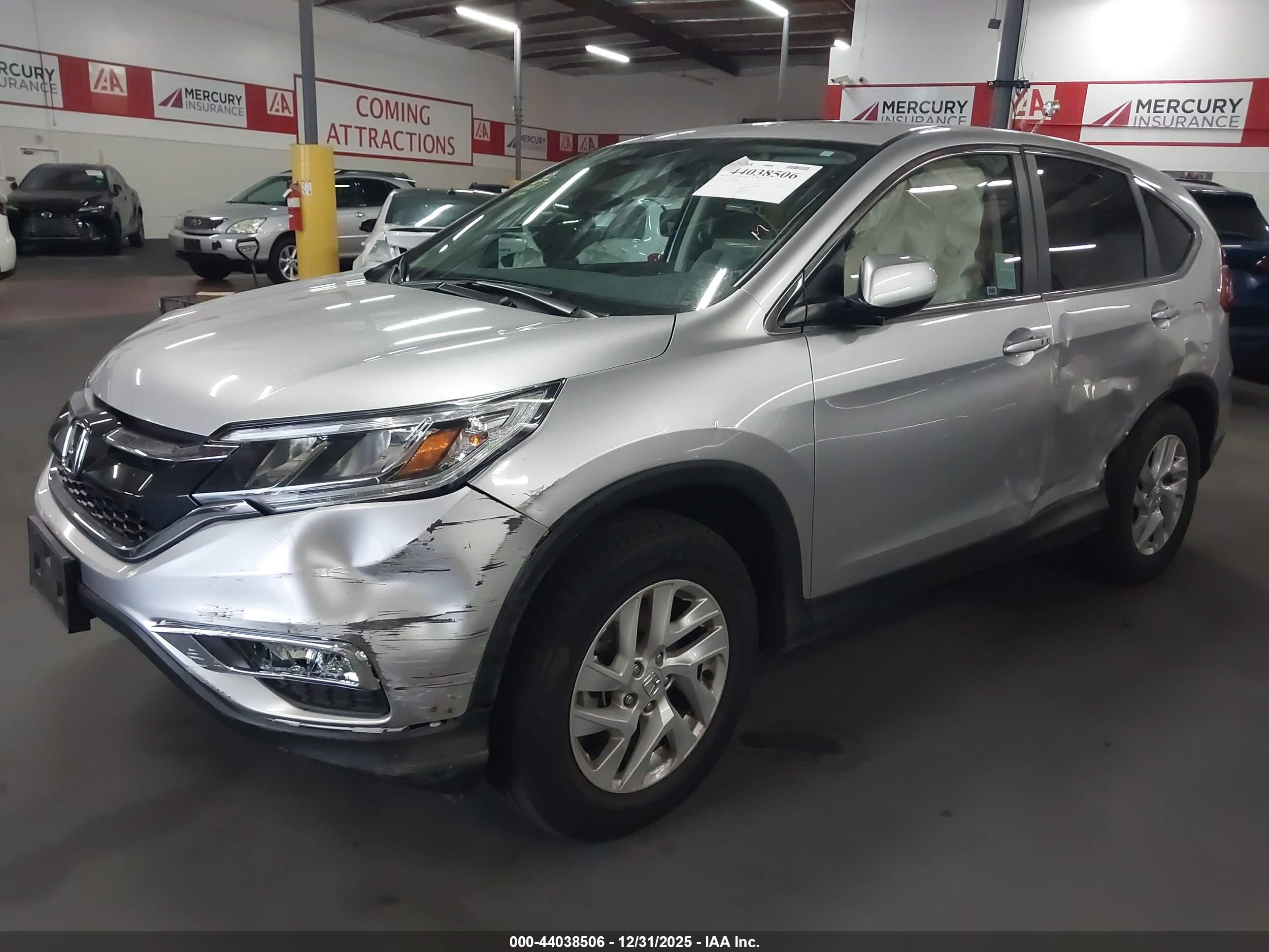 HONDA CR-V image 2