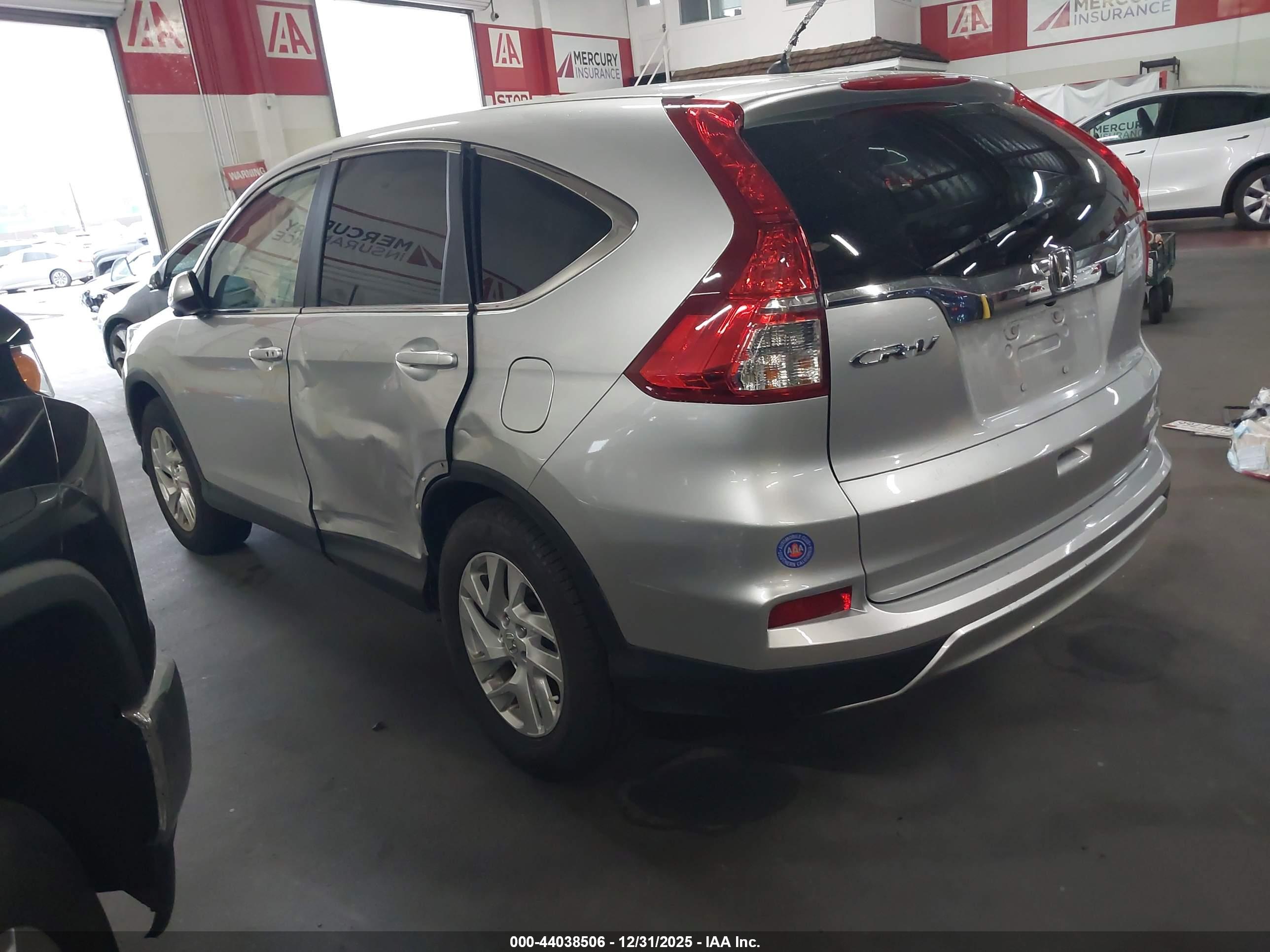 HONDA CR-V image 3