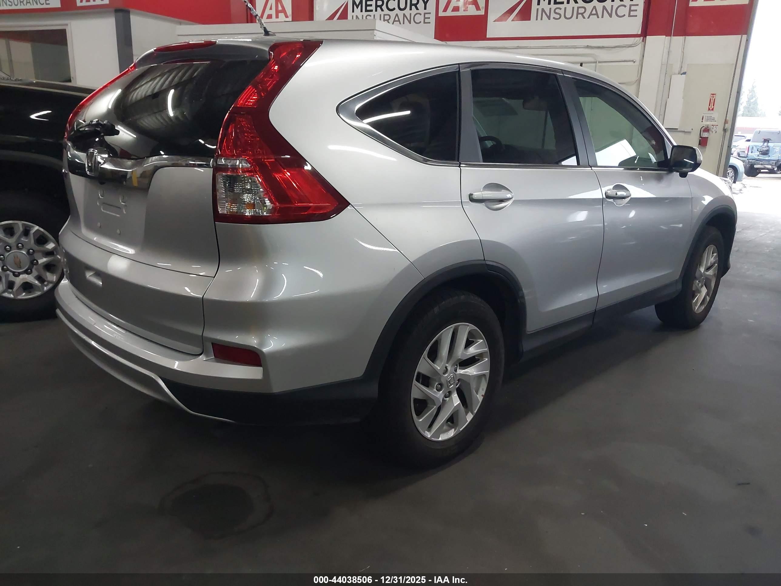 HONDA CR-V image 4