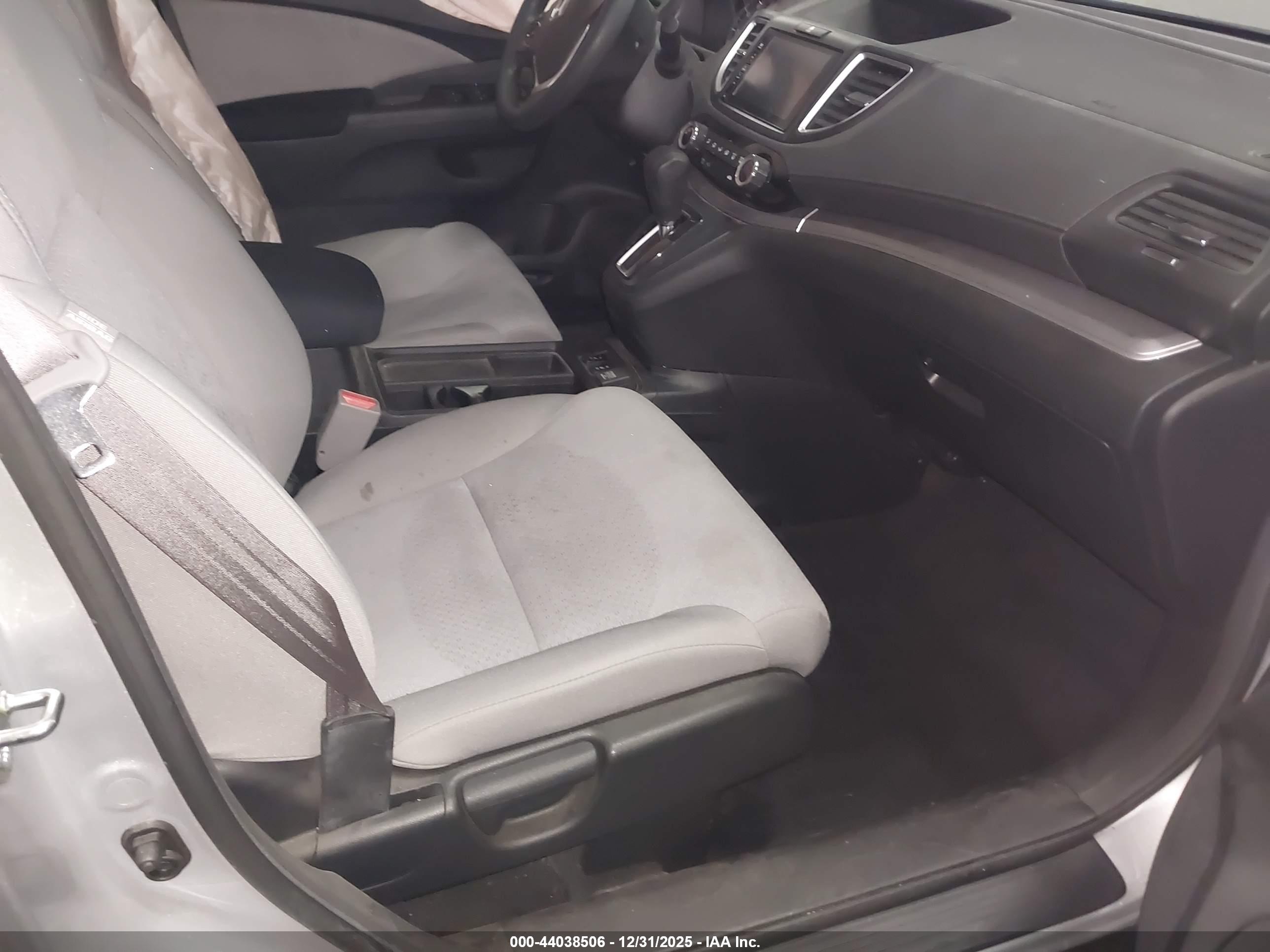 HONDA CR-V image 5