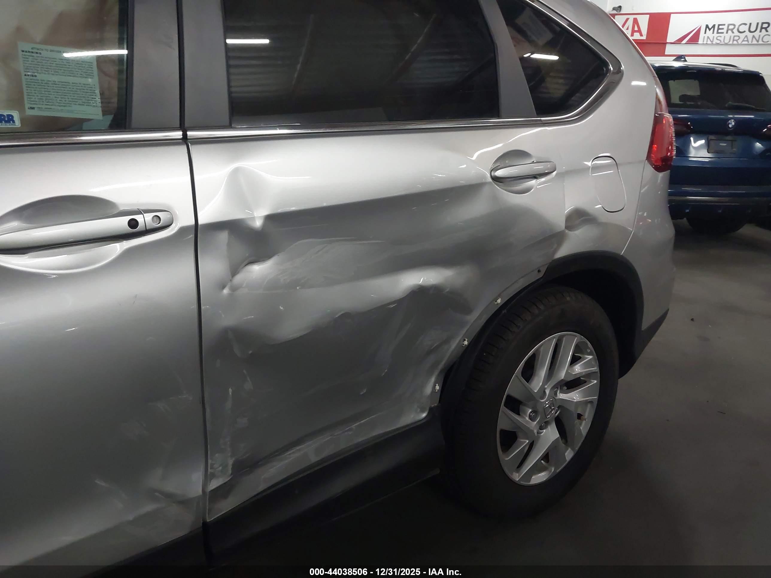 HONDA CR-V image 6