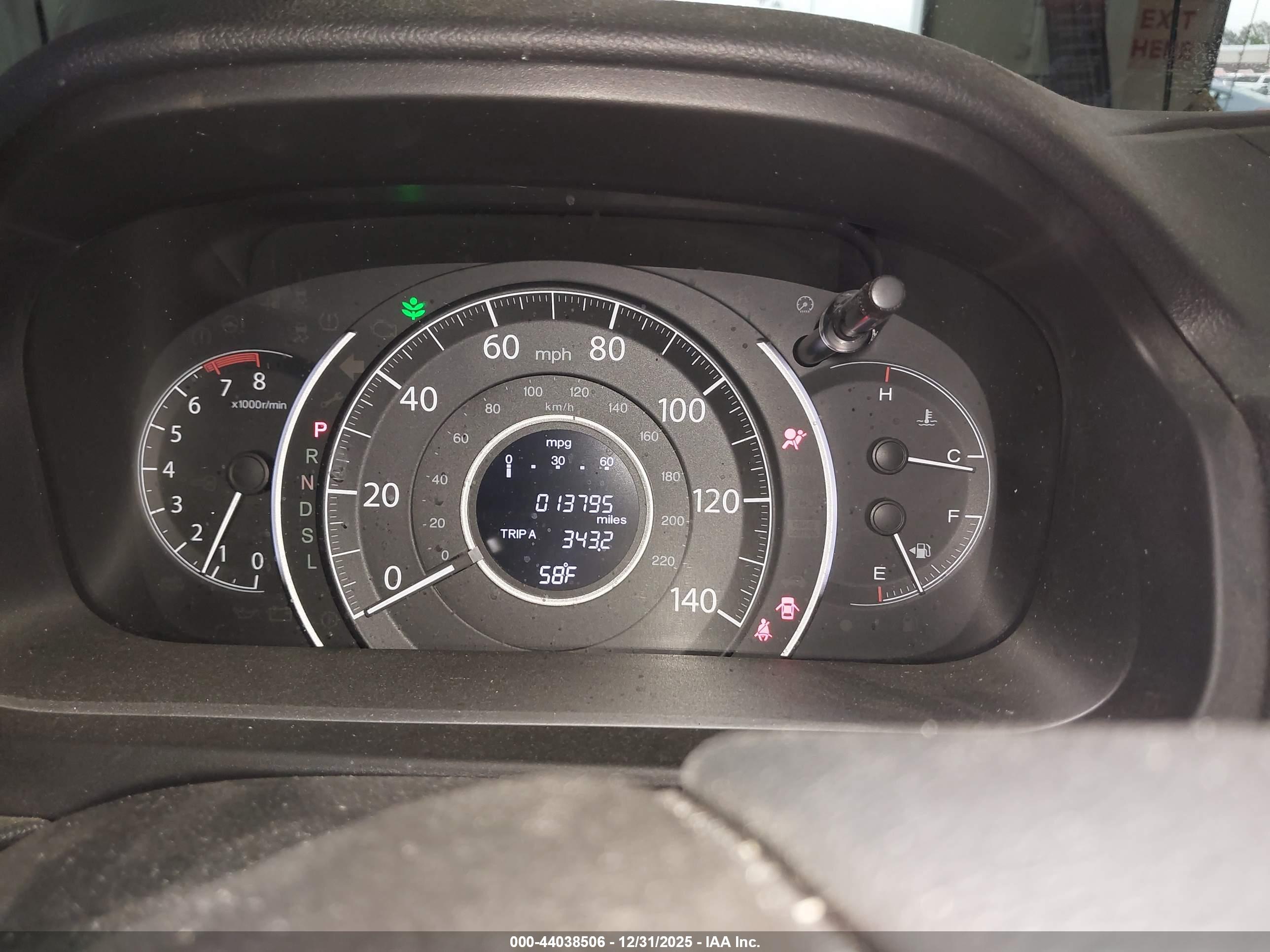 HONDA CR-V image 7