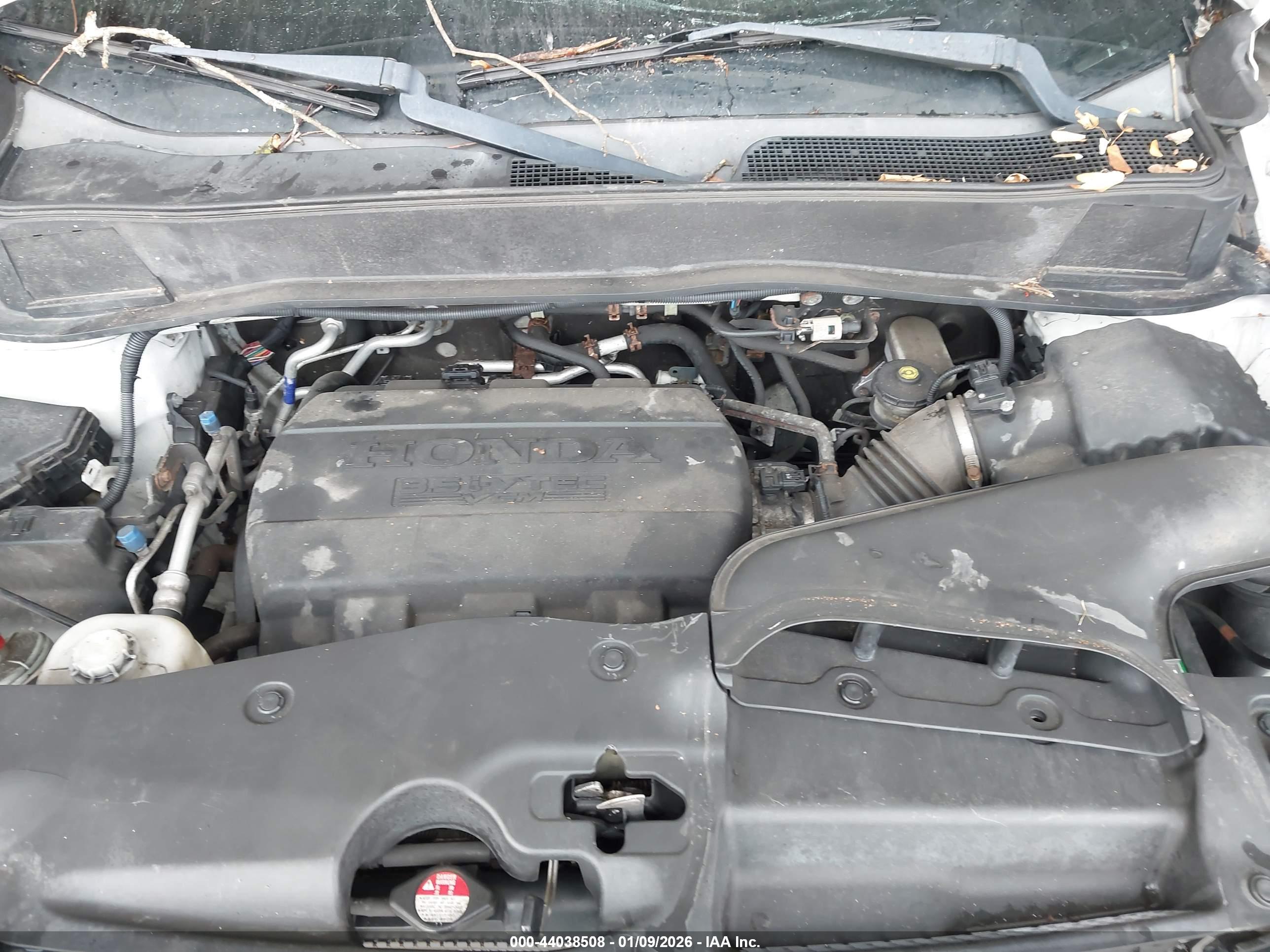 HONDA PILOT image 10