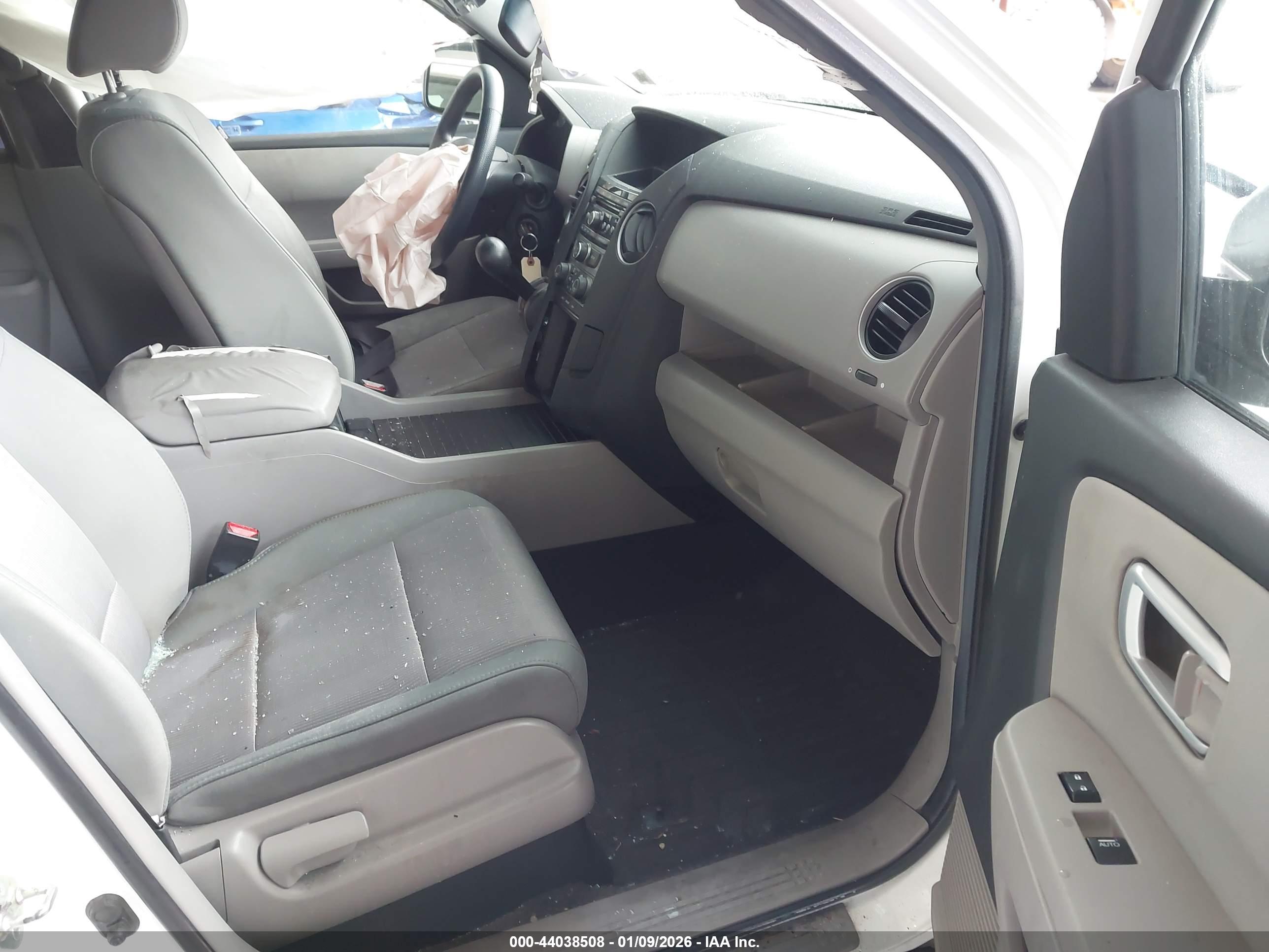 HONDA PILOT image 5