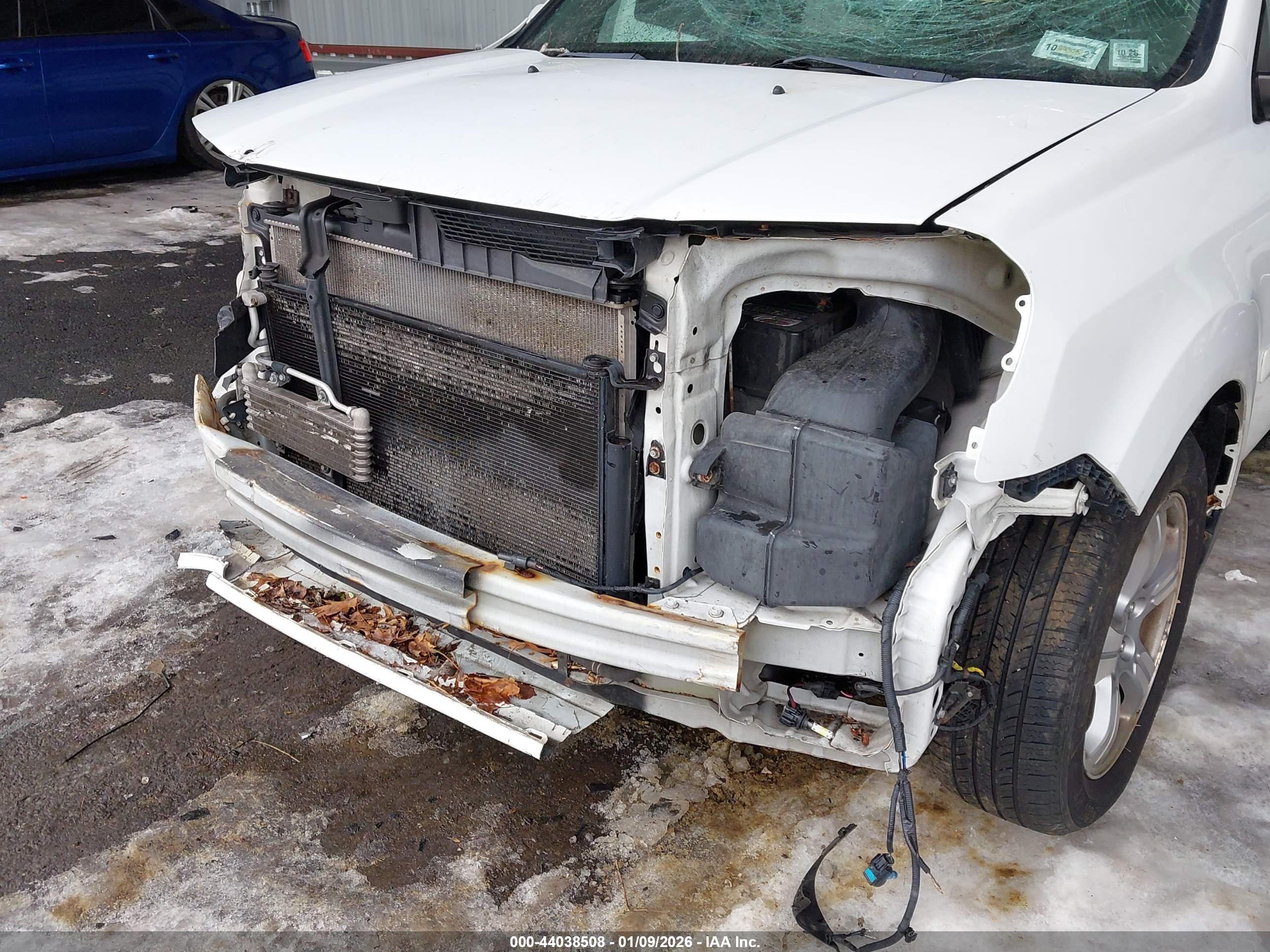HONDA PILOT image 6