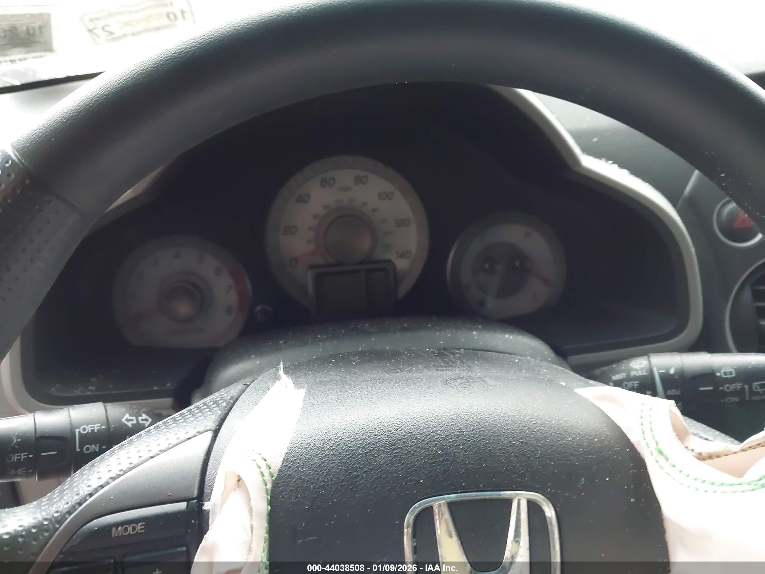 HONDA PILOT image 7