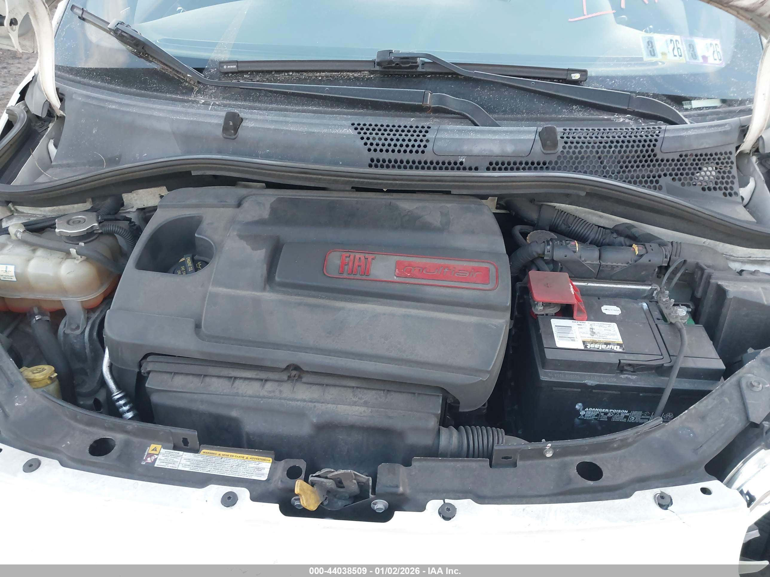 FIAT 500 image 10