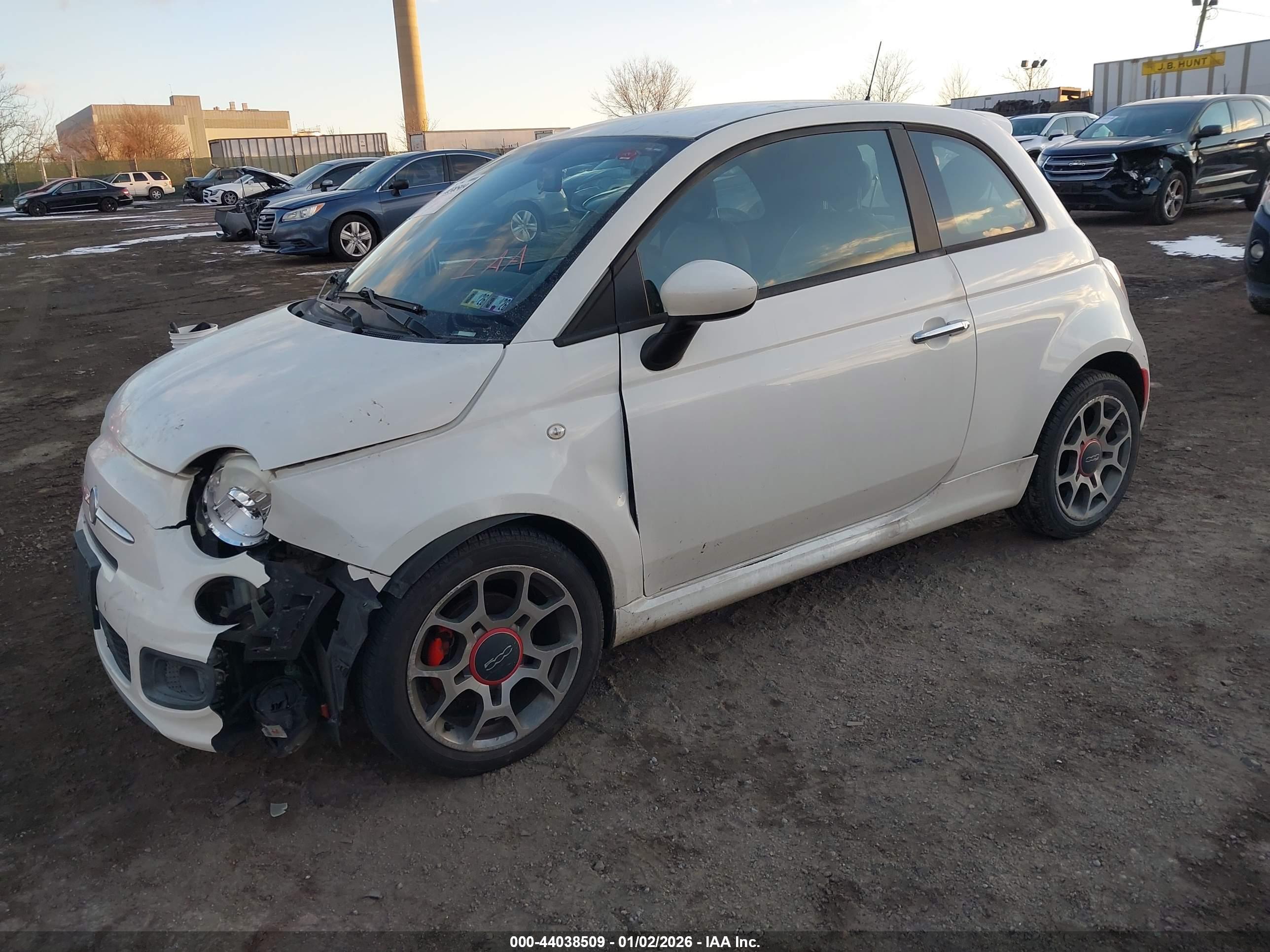 FIAT 500 image 2