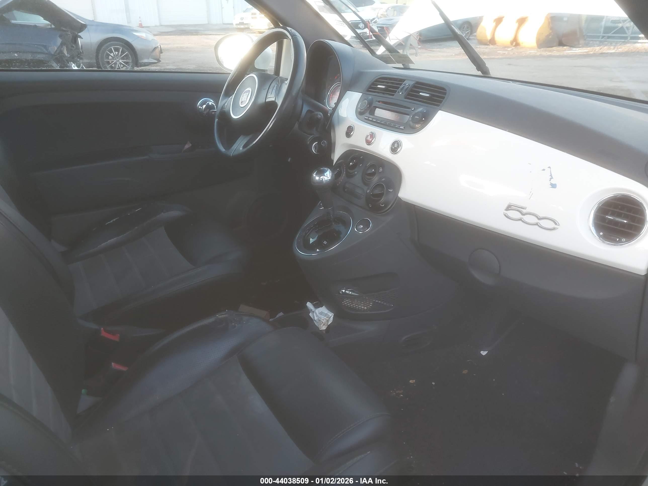 FIAT 500 image 5