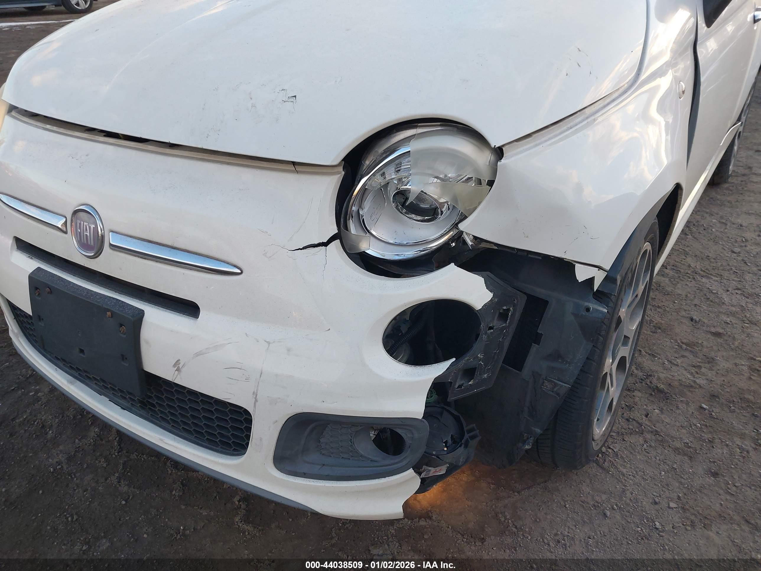 FIAT 500 image 6