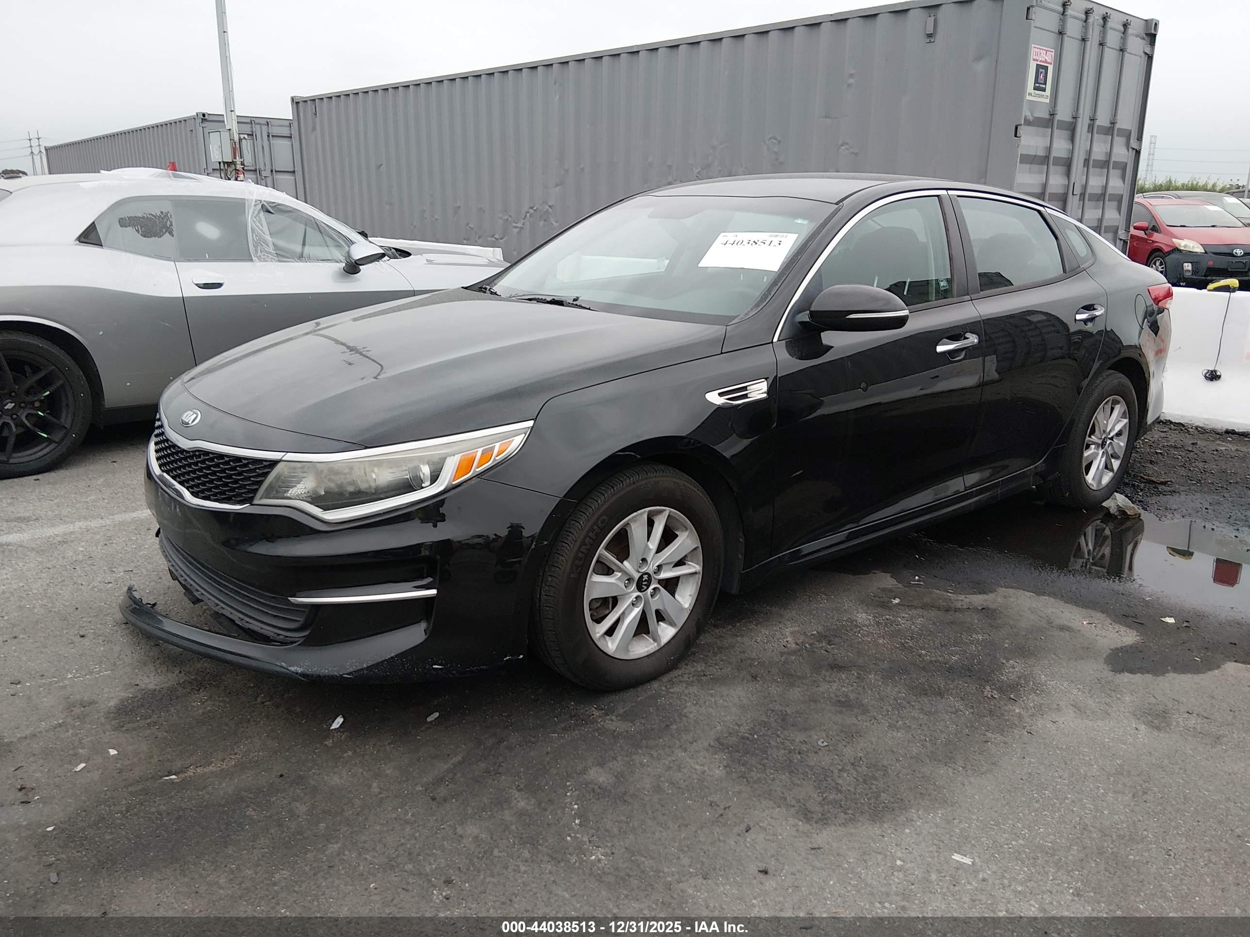 KIA OPTIMA image 2