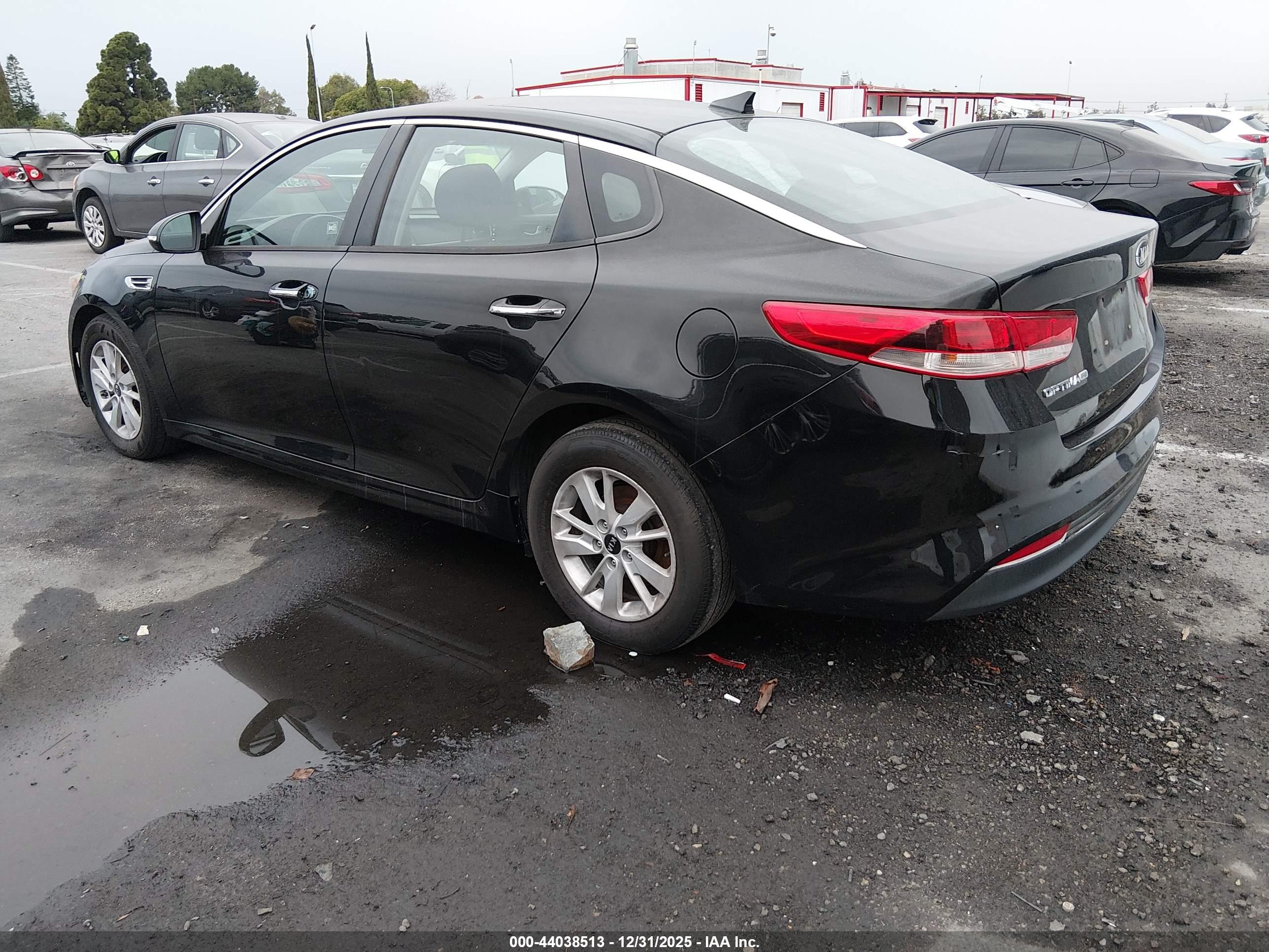 KIA OPTIMA image 3