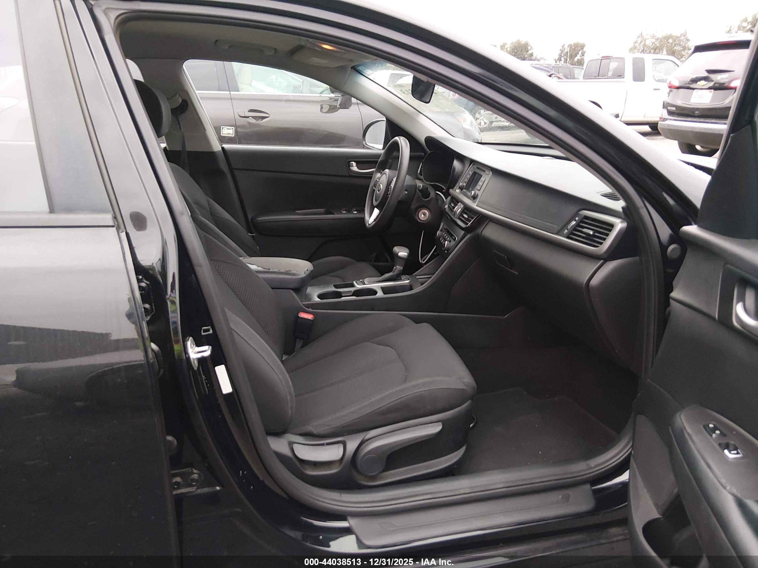 KIA OPTIMA image 5