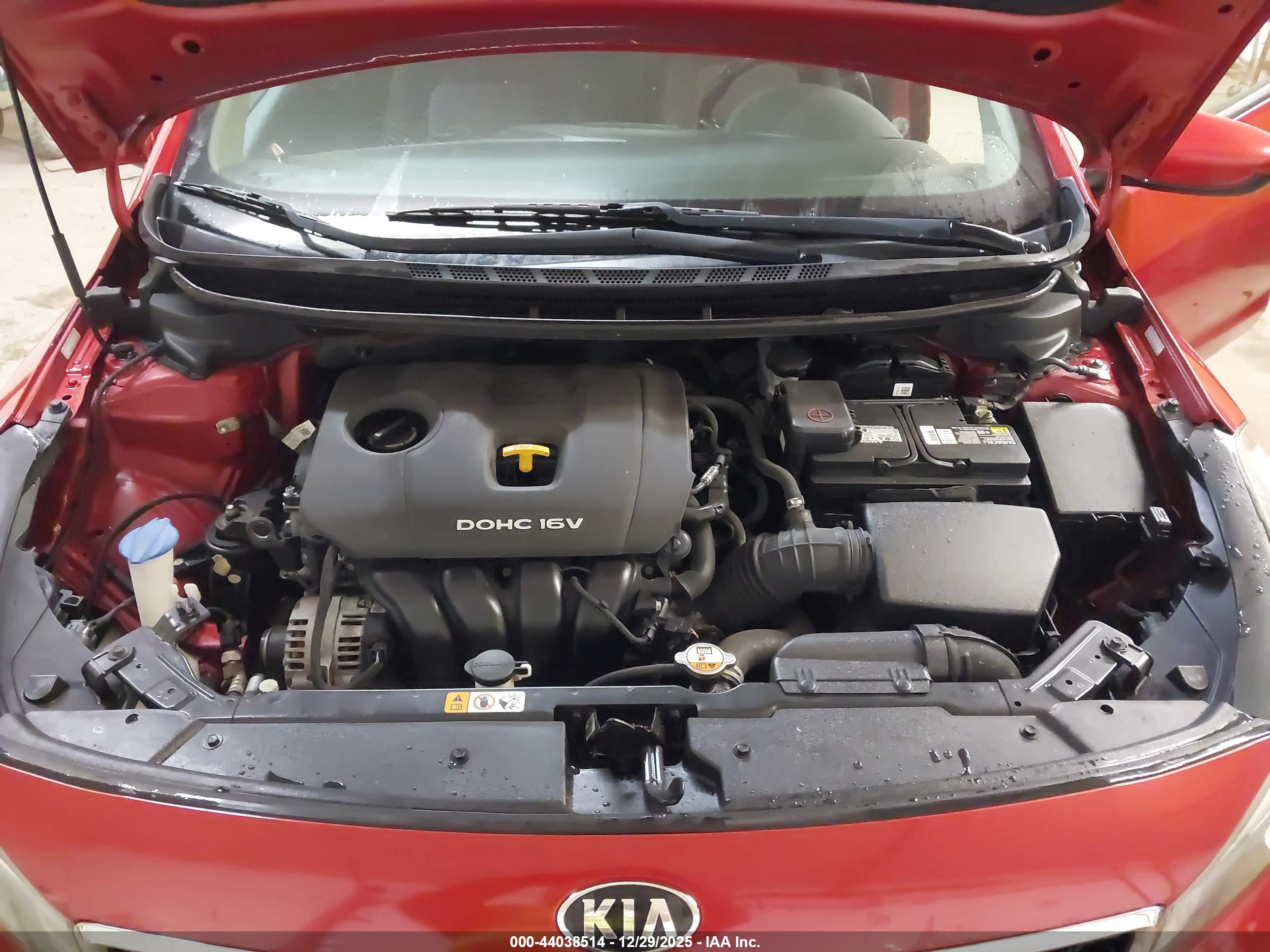 KIA FORTE image 10