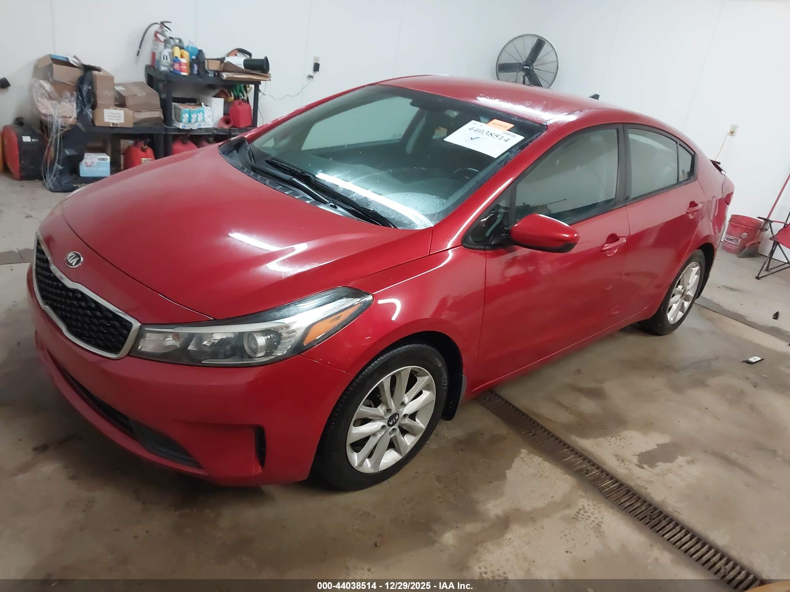 KIA FORTE image 2