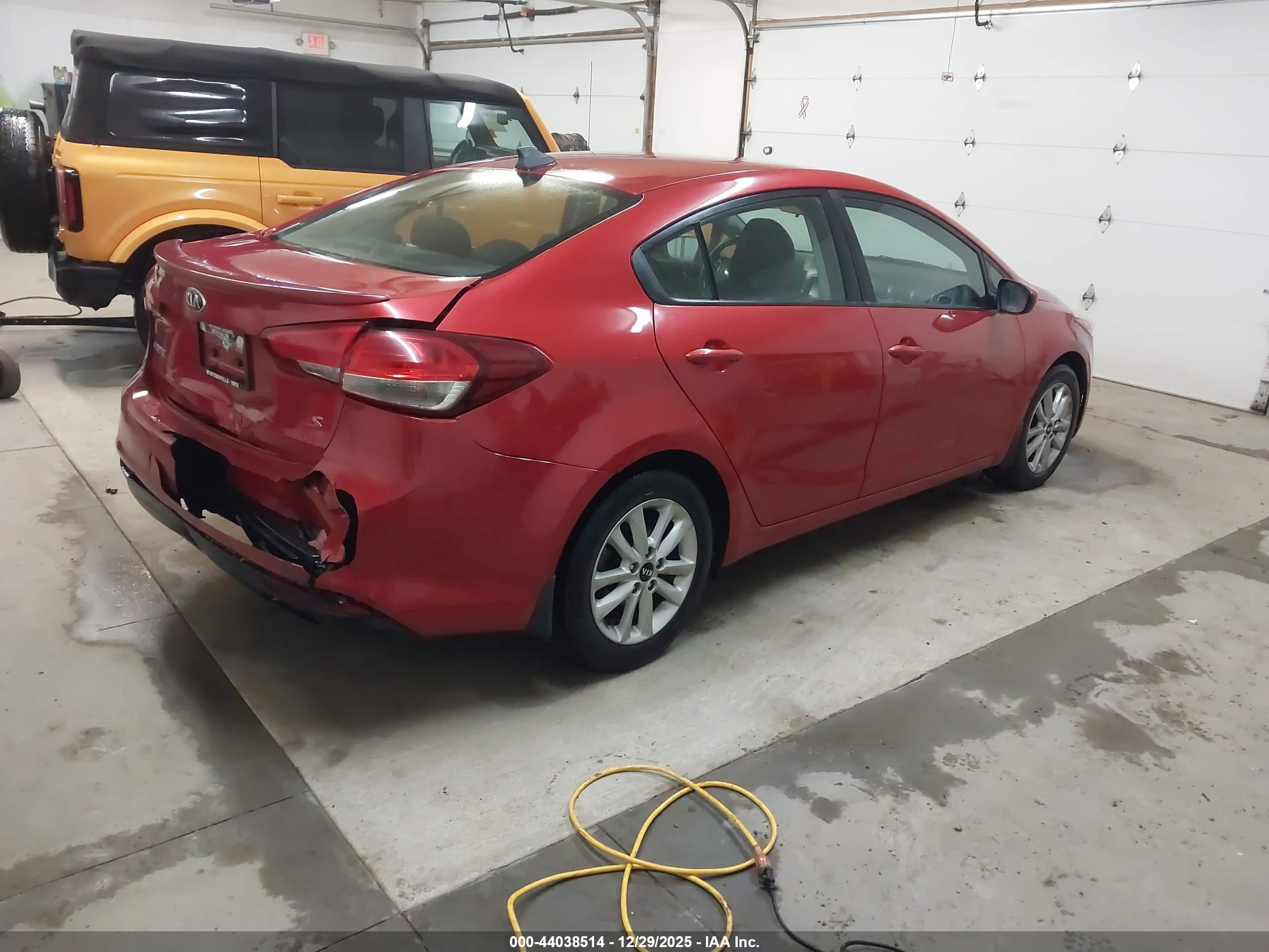 KIA FORTE image 4