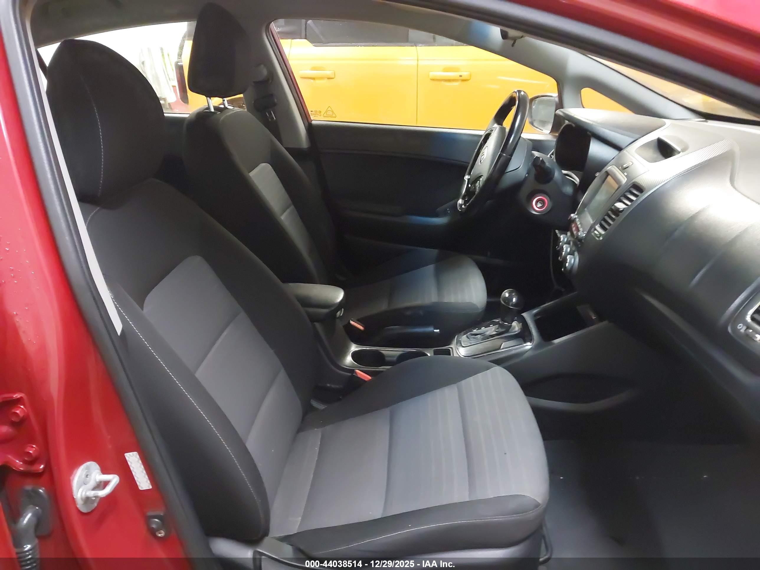 KIA FORTE image 5