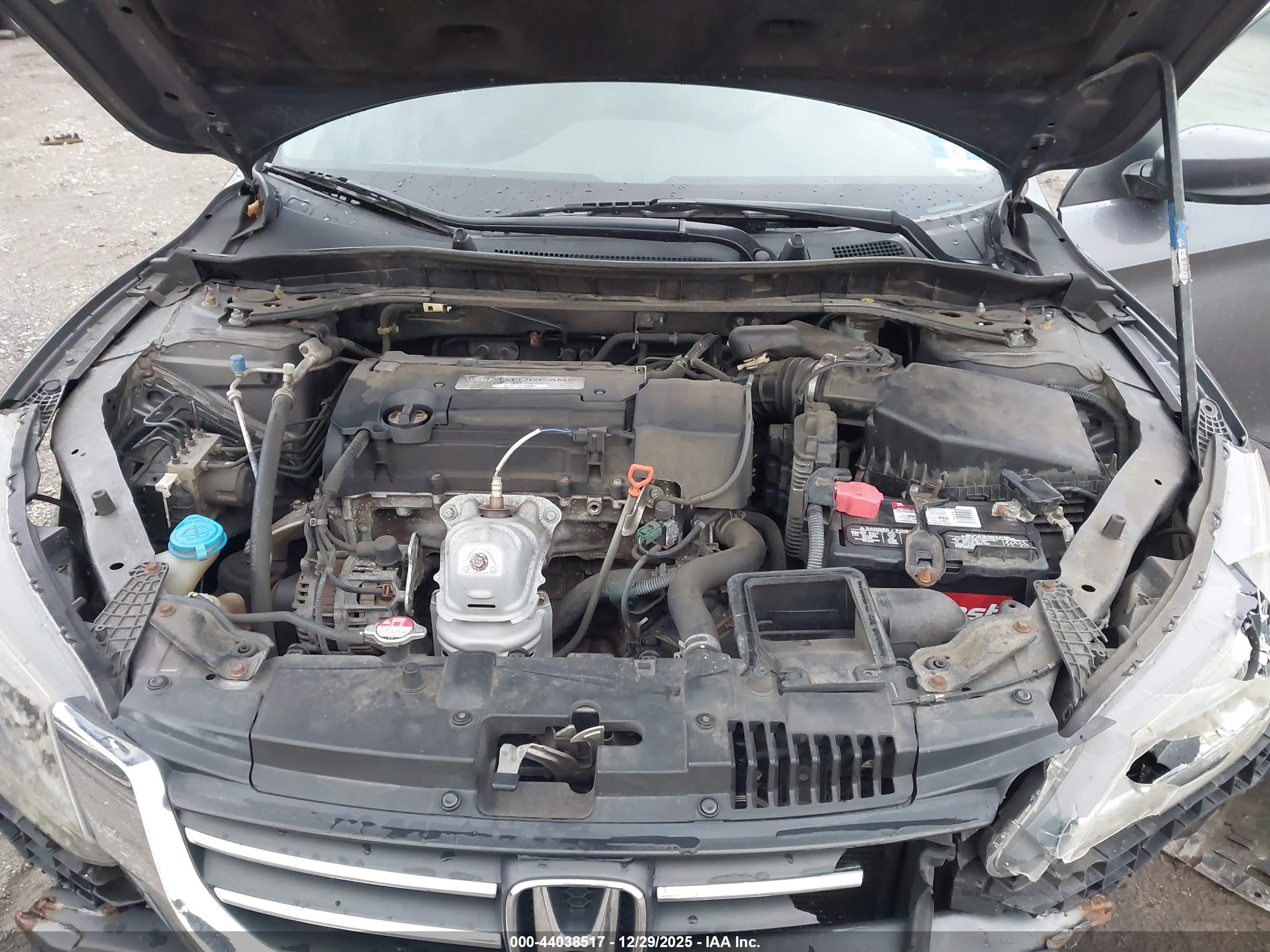 HONDA ACCORD image 10