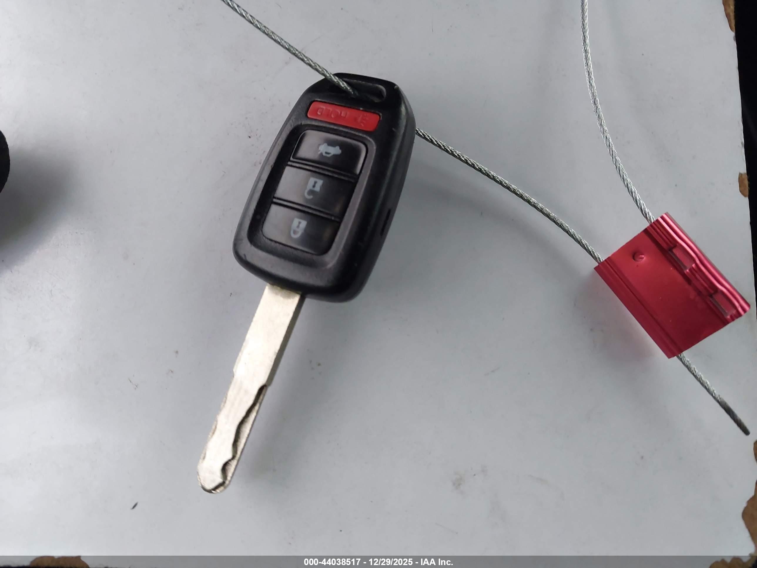 HONDA ACCORD image 11