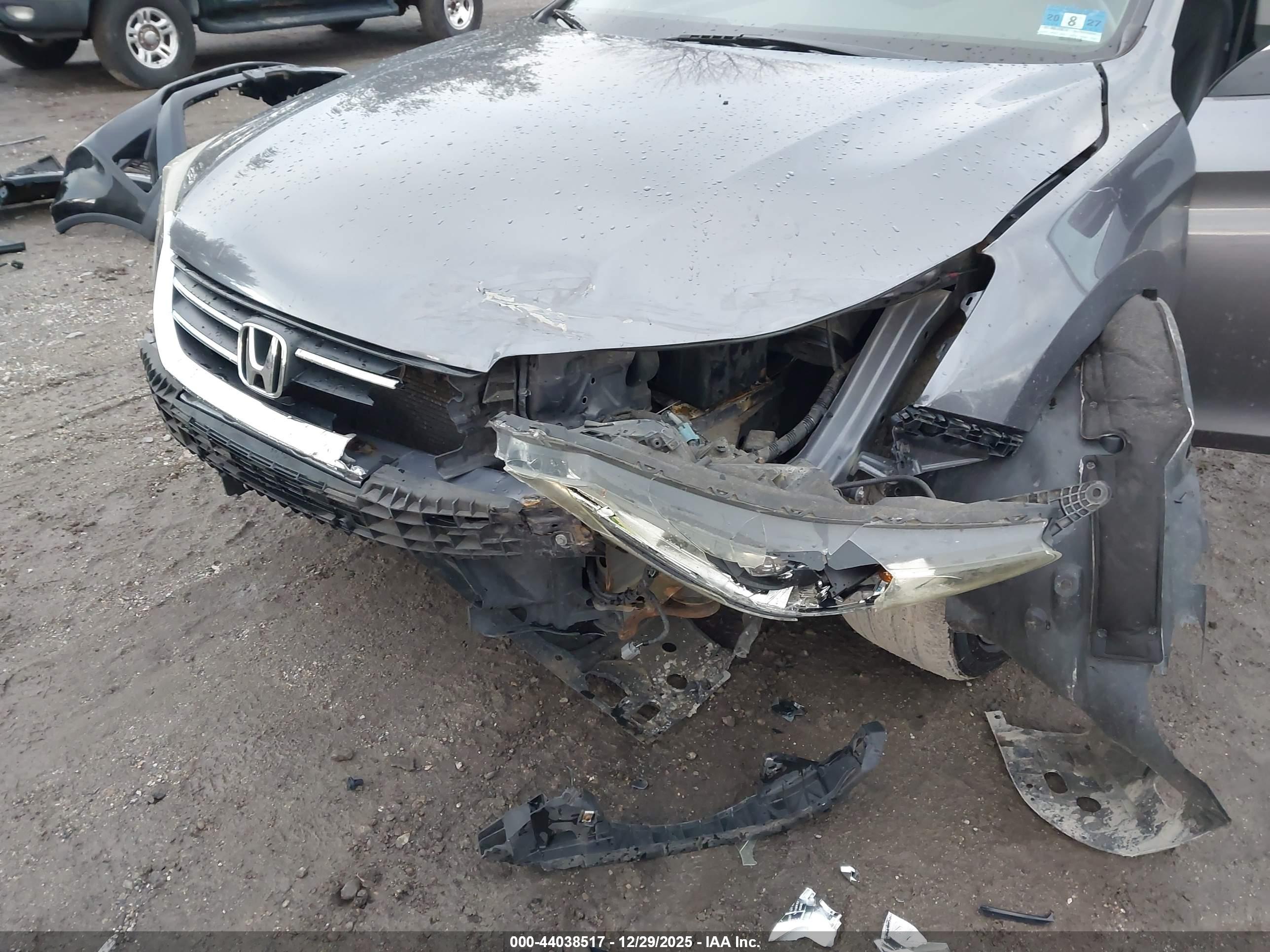 HONDA ACCORD image 6