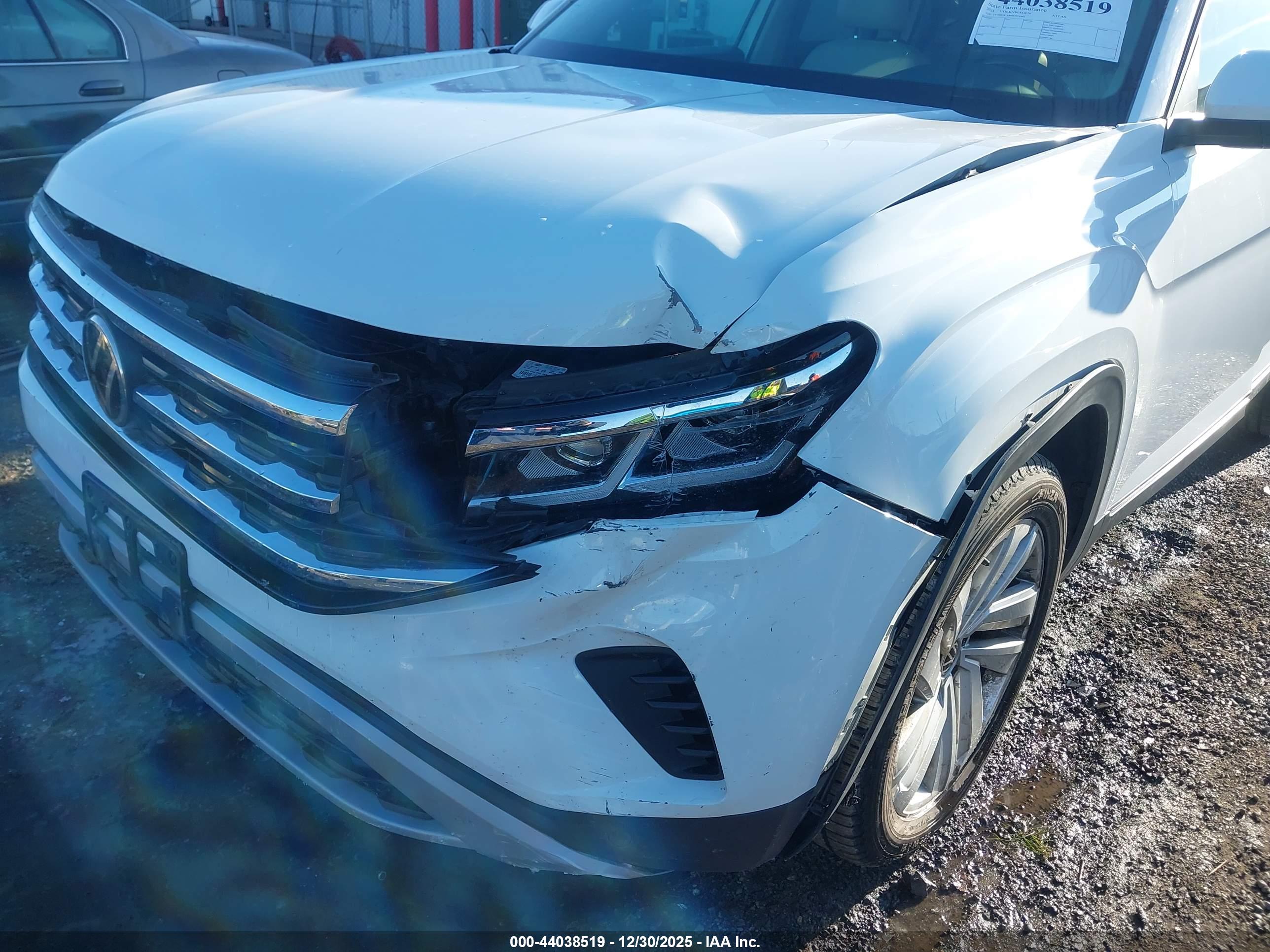 VOLKSWAGEN ATLAS image 6