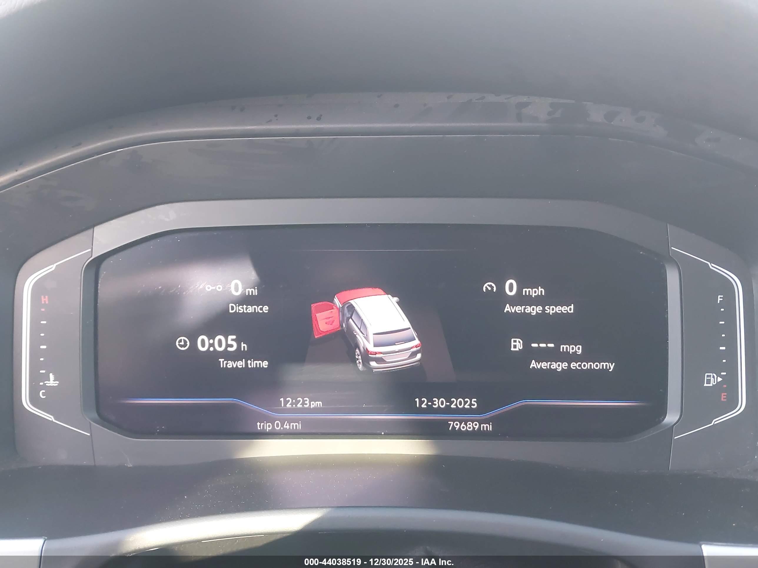 VOLKSWAGEN ATLAS image 7