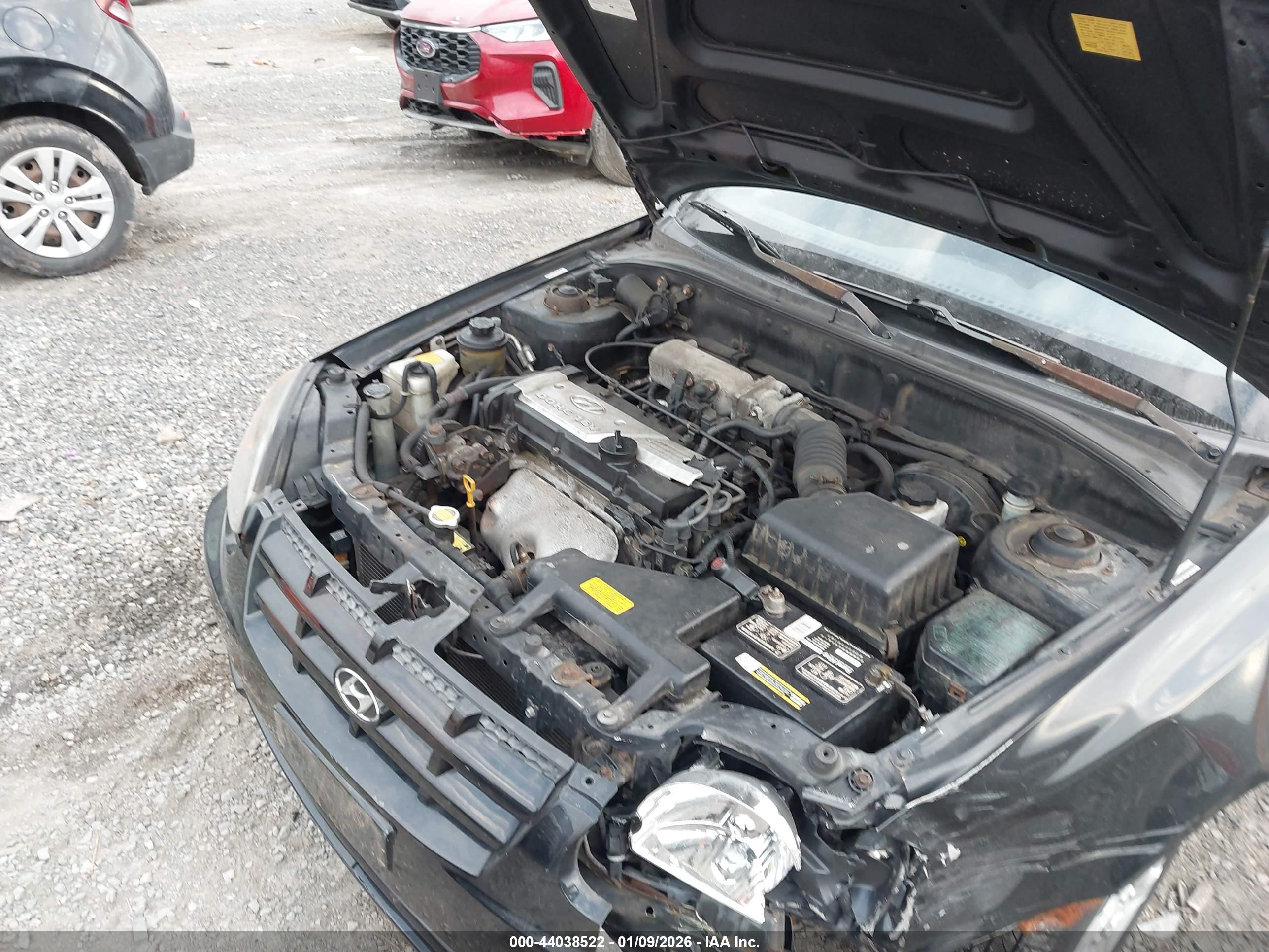 HYUNDAI ACCENT image 10