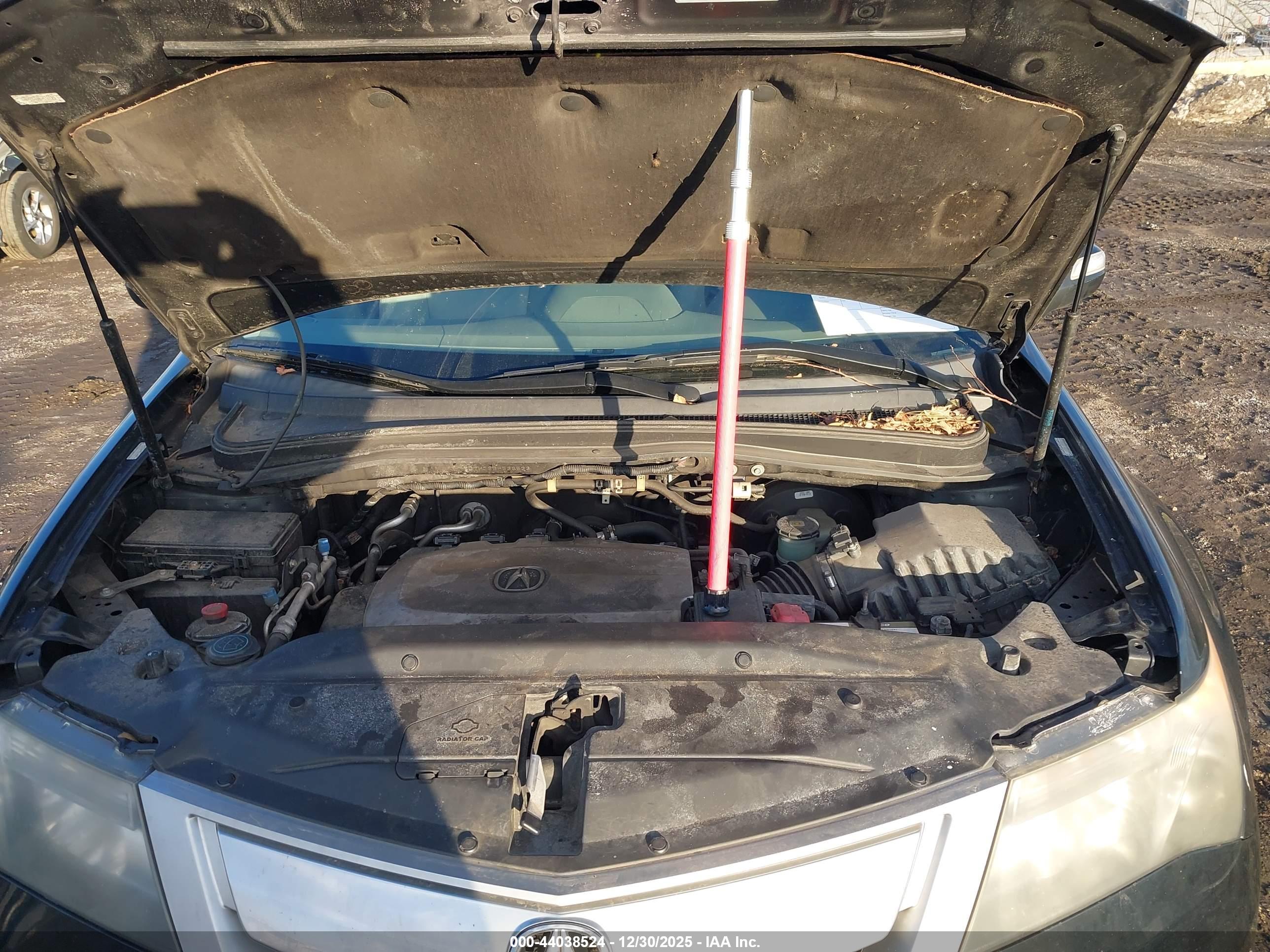 ACURA MDX image 10