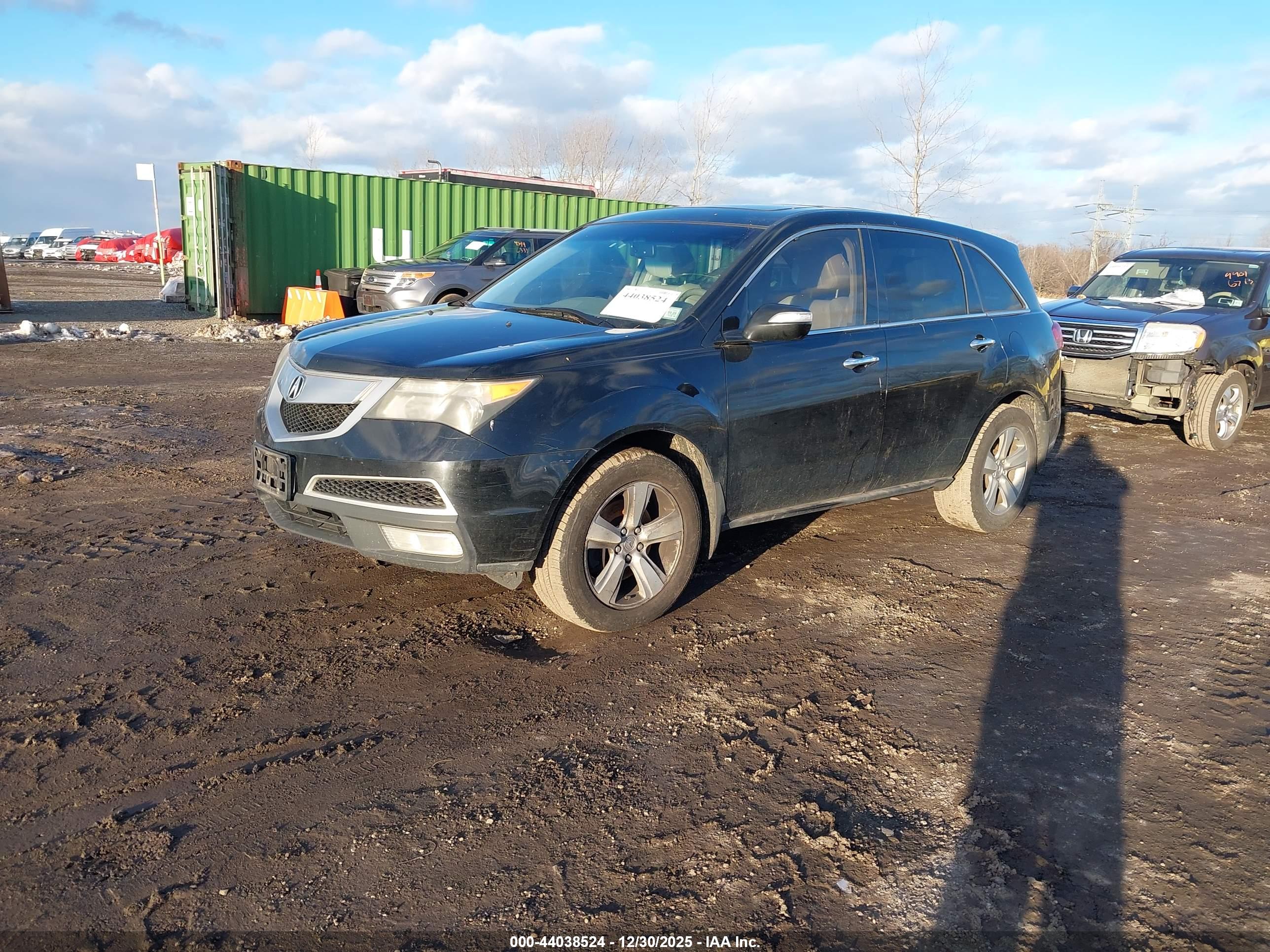 ACURA MDX image 2