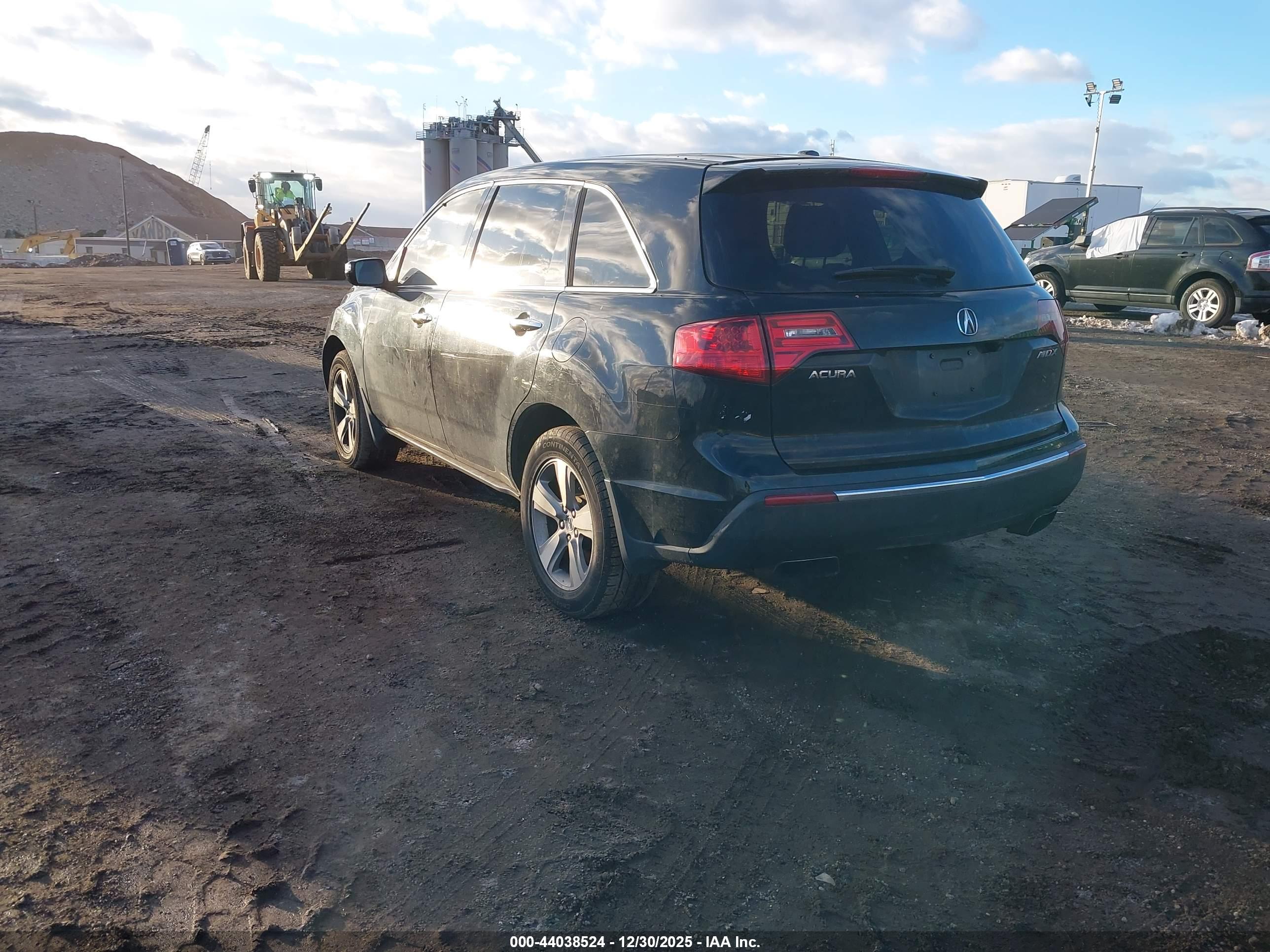 ACURA MDX image 3