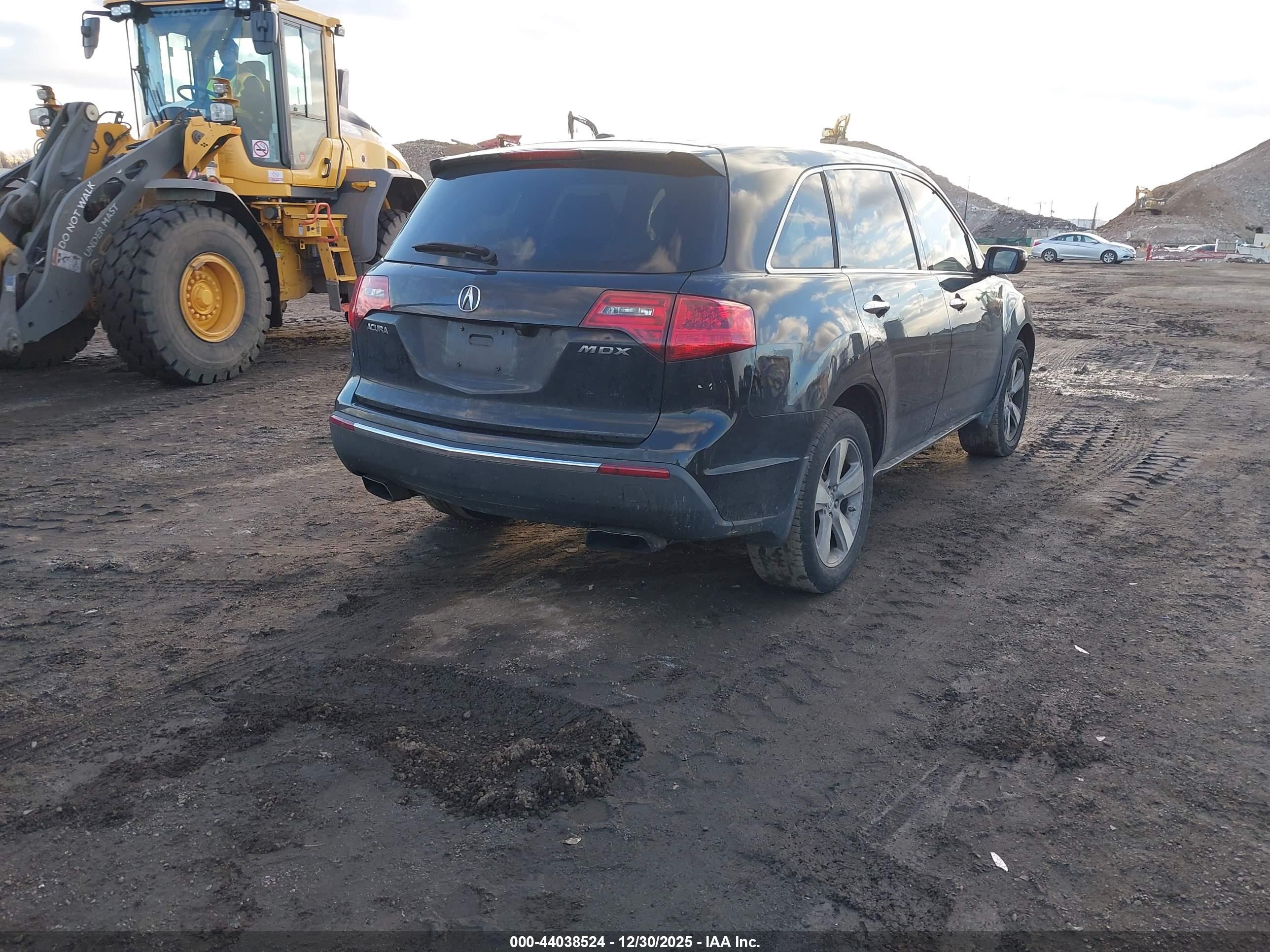 ACURA MDX image 4