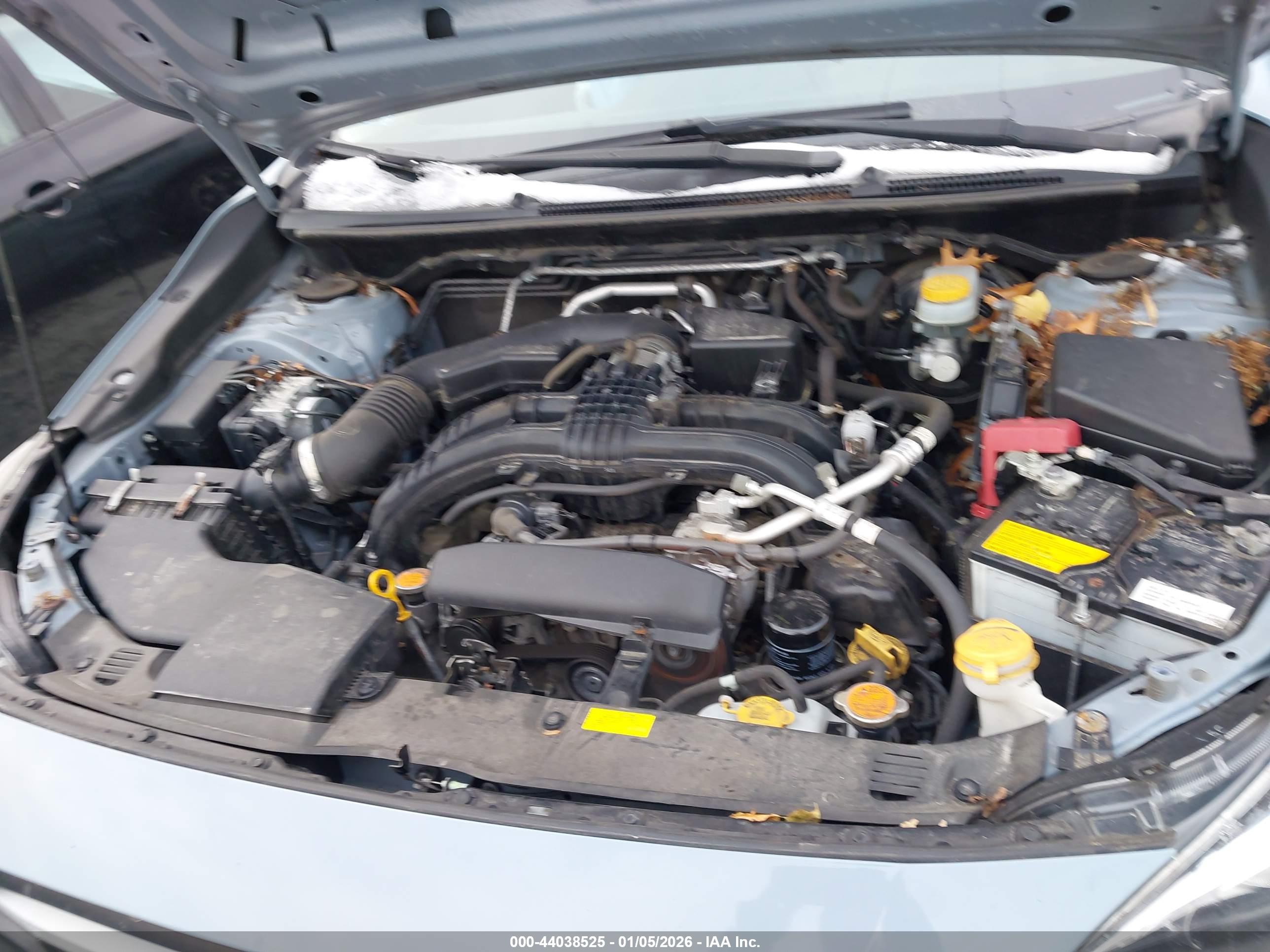 SUBARU CROSSTREK image 10