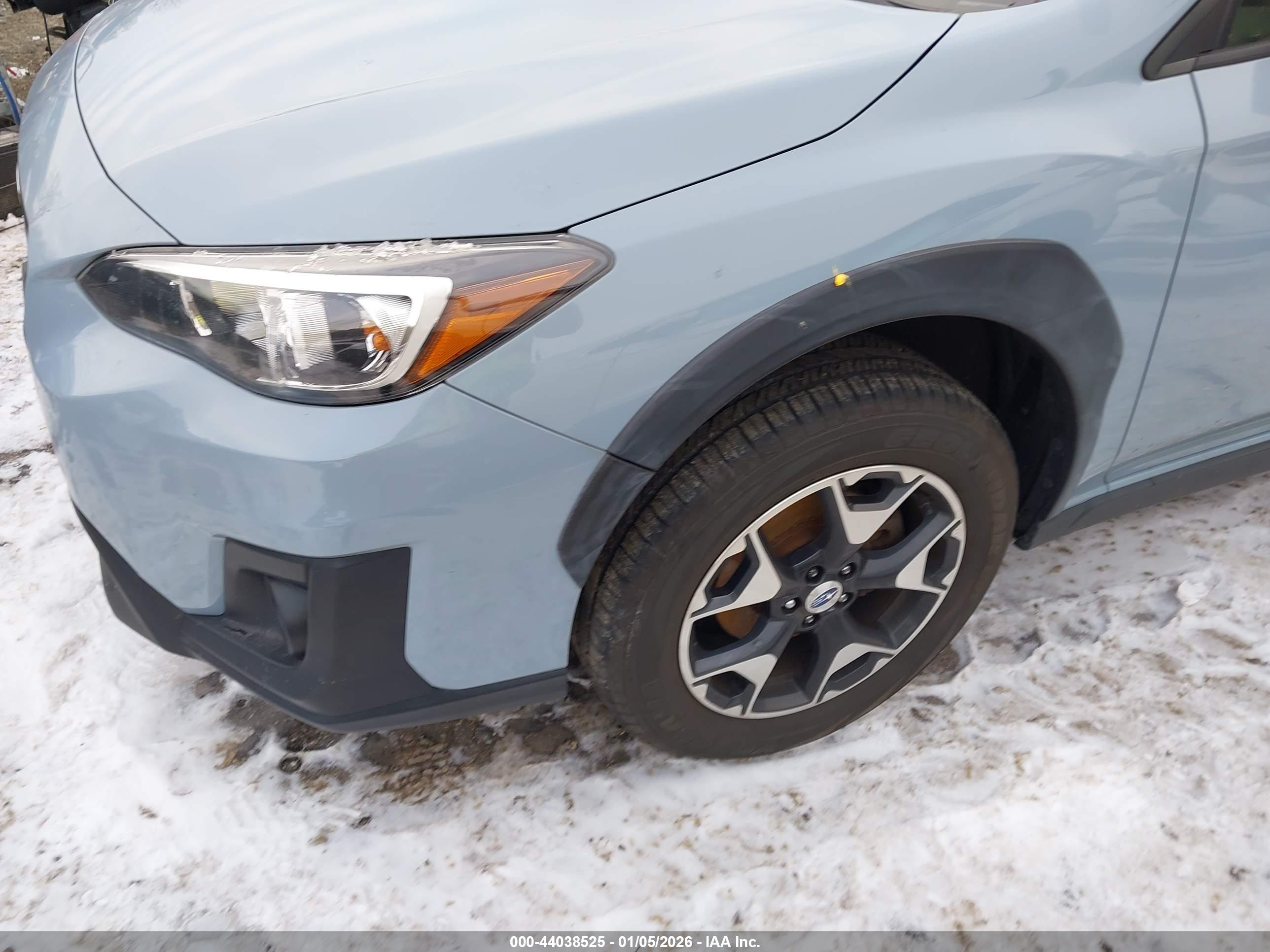 SUBARU CROSSTREK image 2