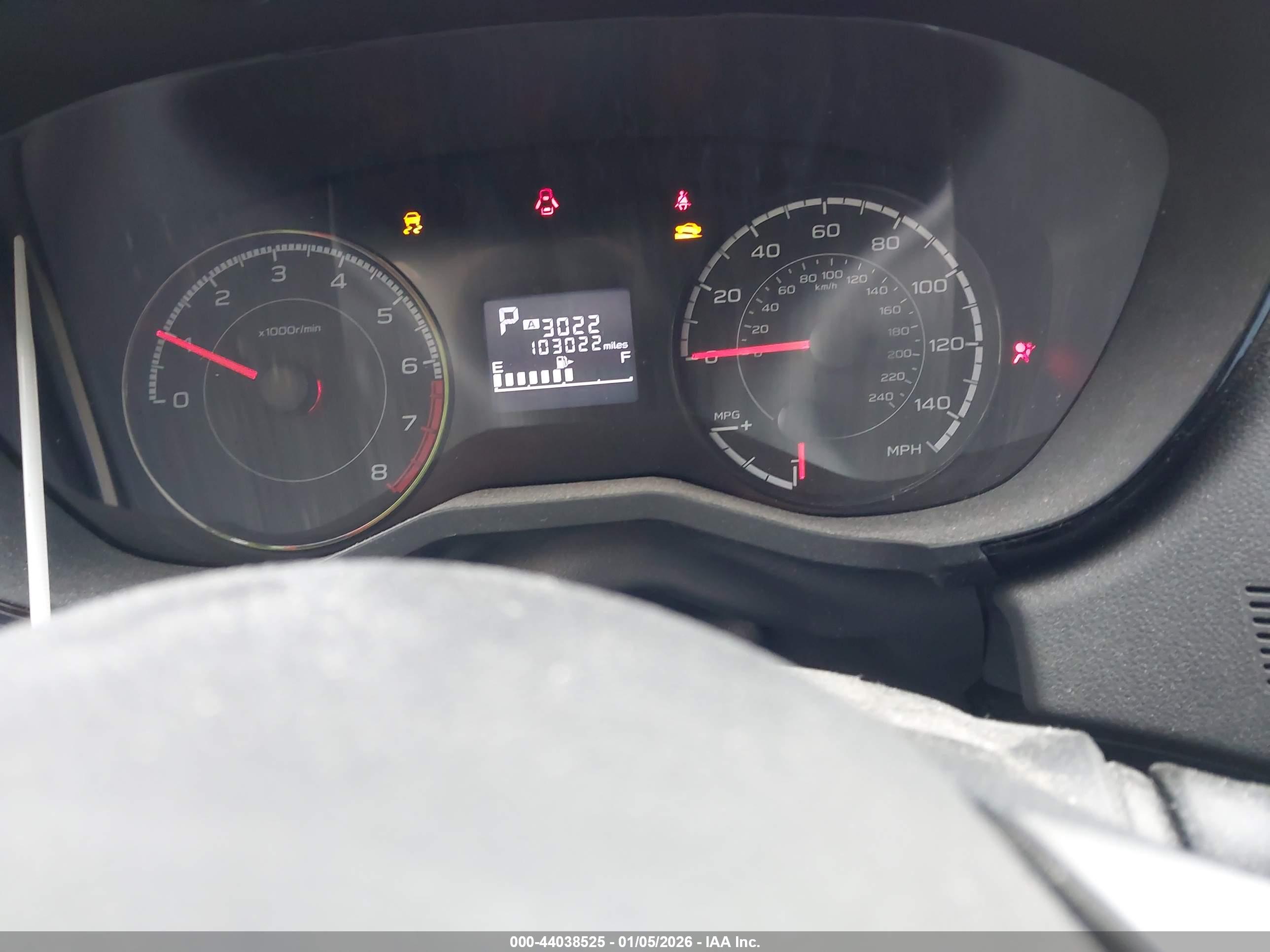 SUBARU CROSSTREK image 7