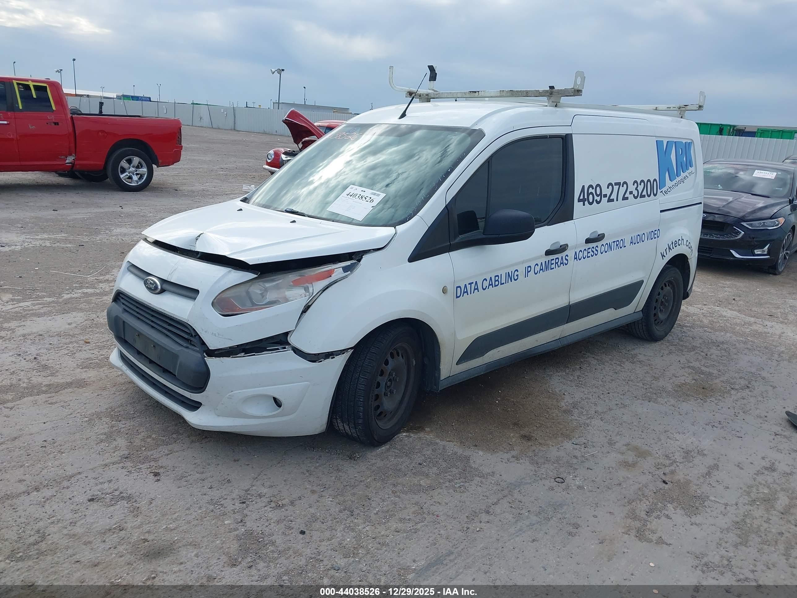 FORD TRANSIT image 2