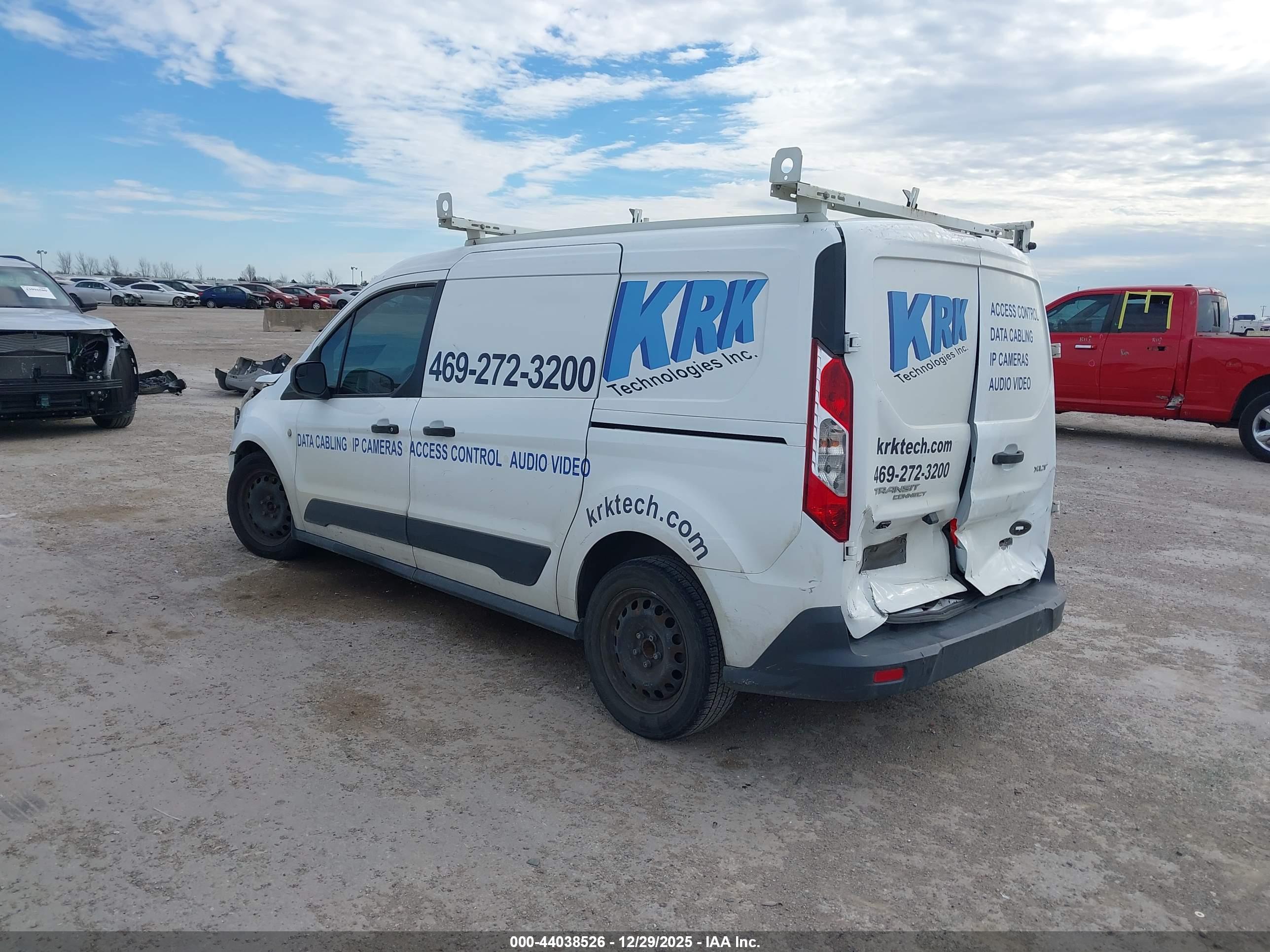 FORD TRANSIT image 3