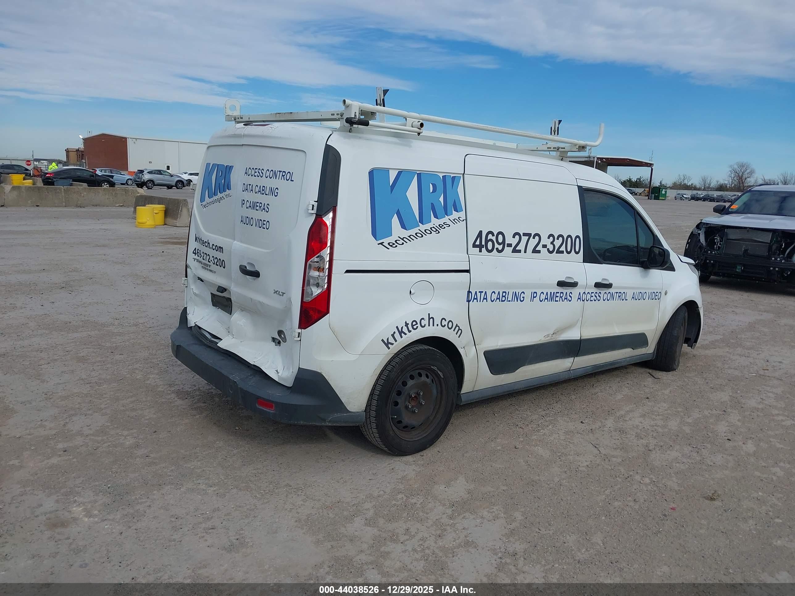 FORD TRANSIT image 4