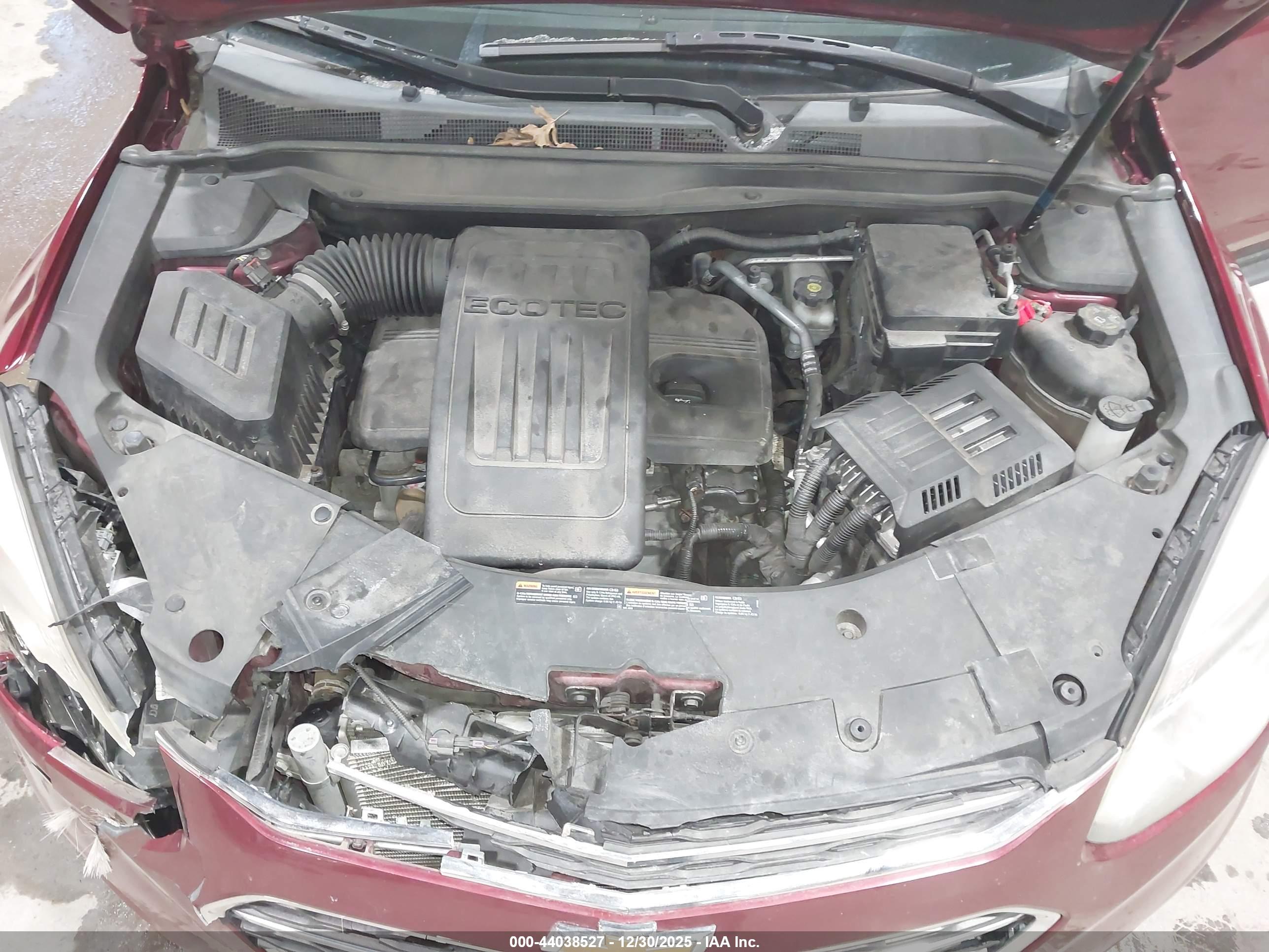 CHEVROLET EQUINOX image 10