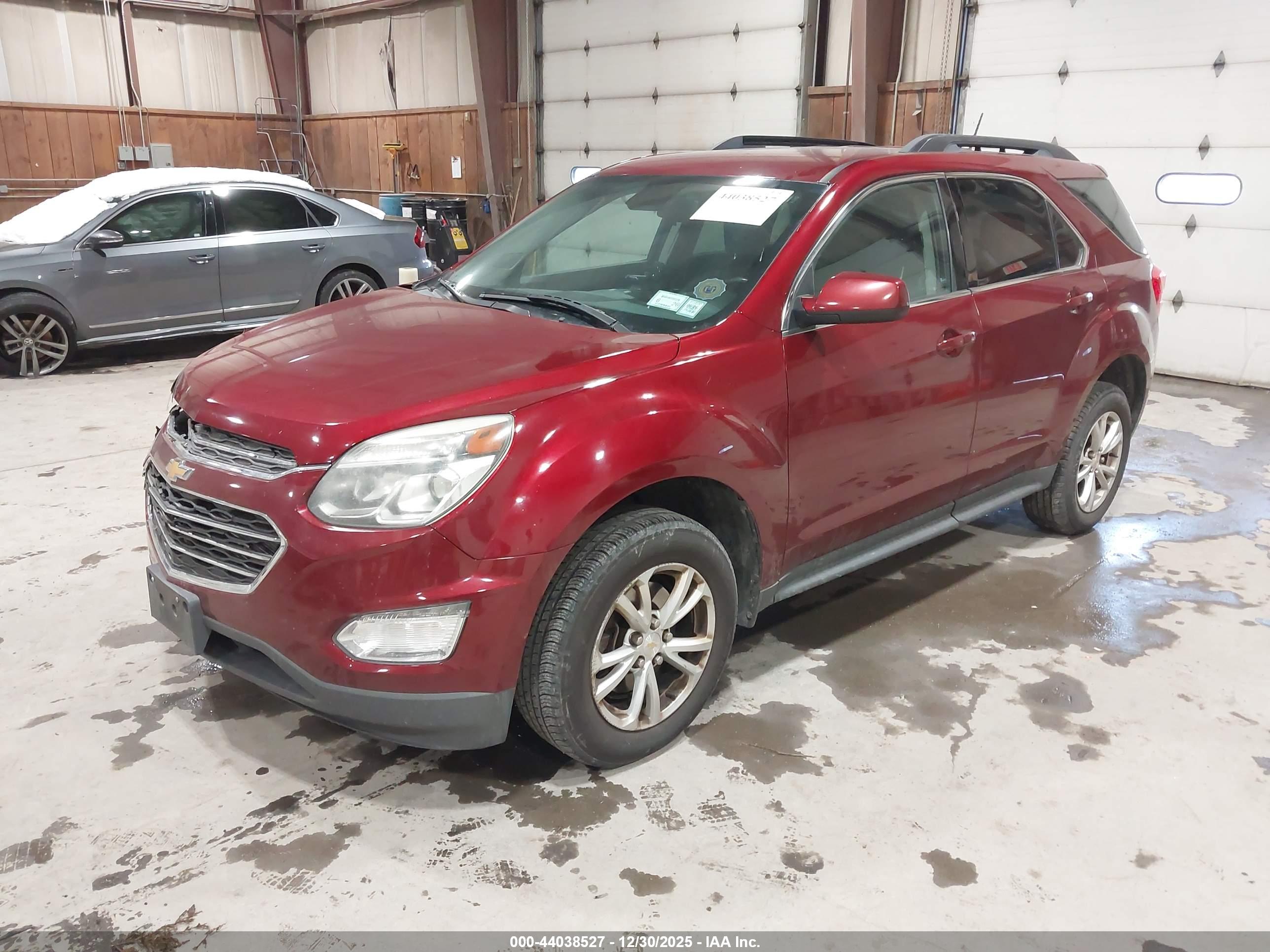 CHEVROLET EQUINOX image 2