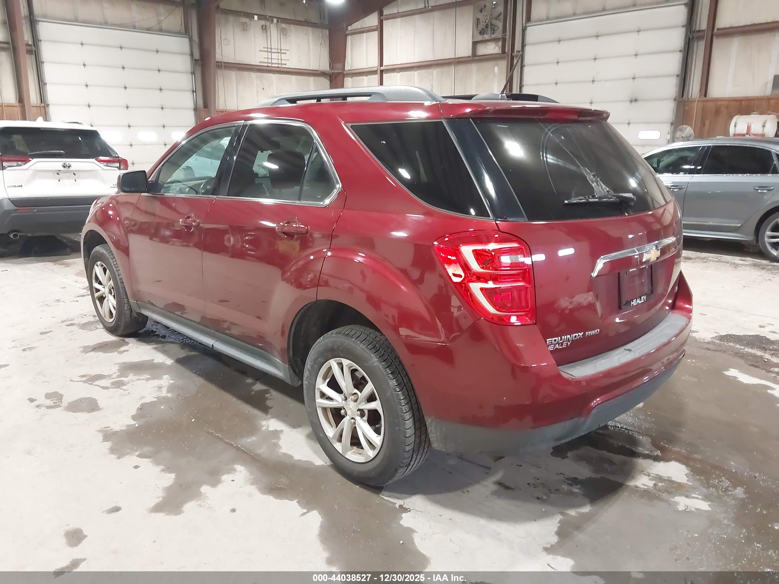 CHEVROLET EQUINOX image 3