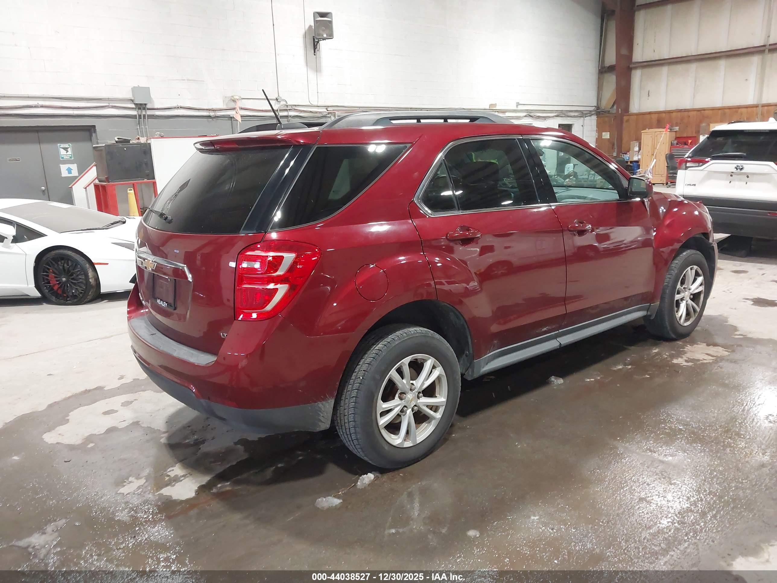 CHEVROLET EQUINOX image 4