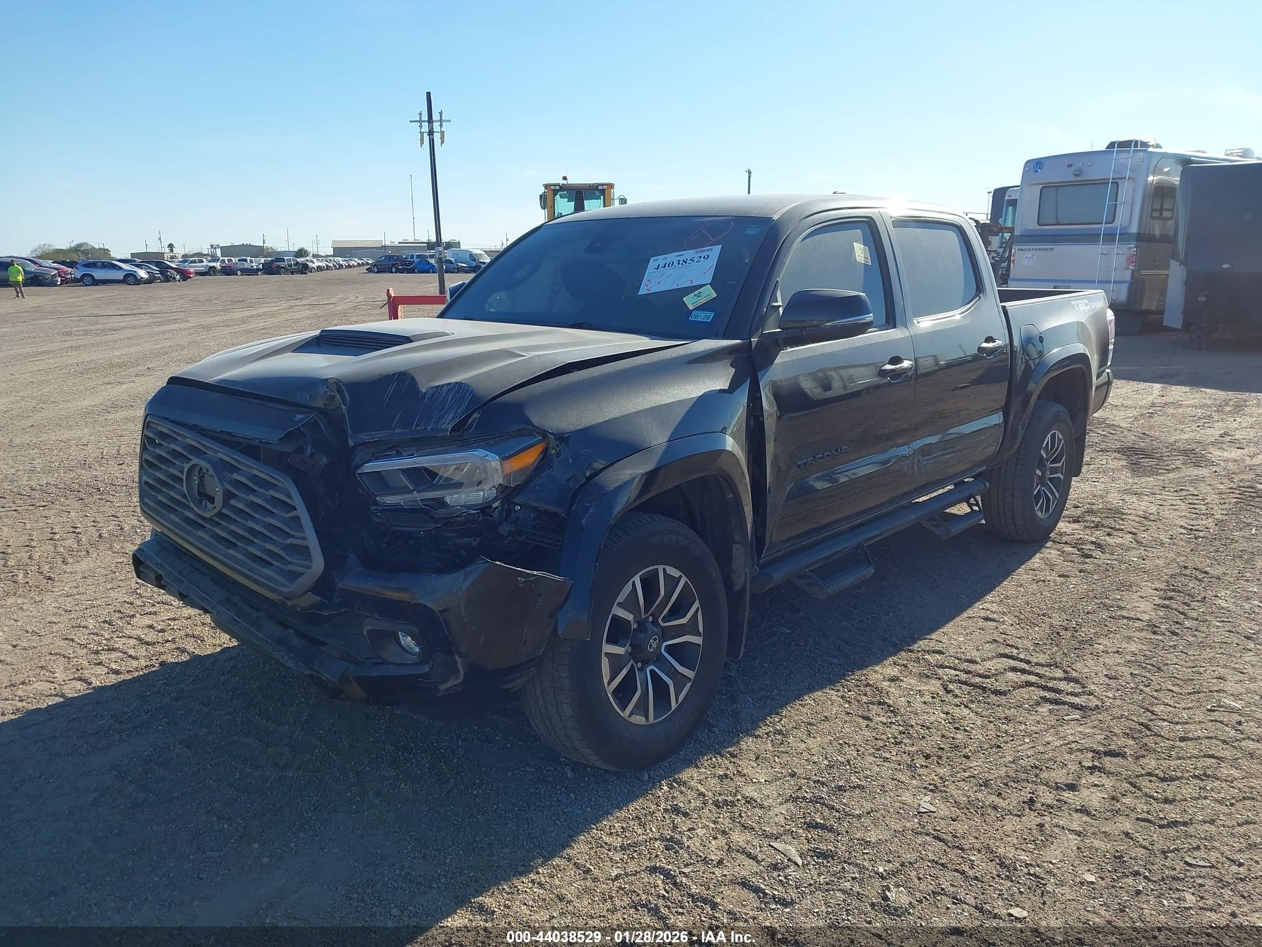 TOYOTA TACOMA image 2