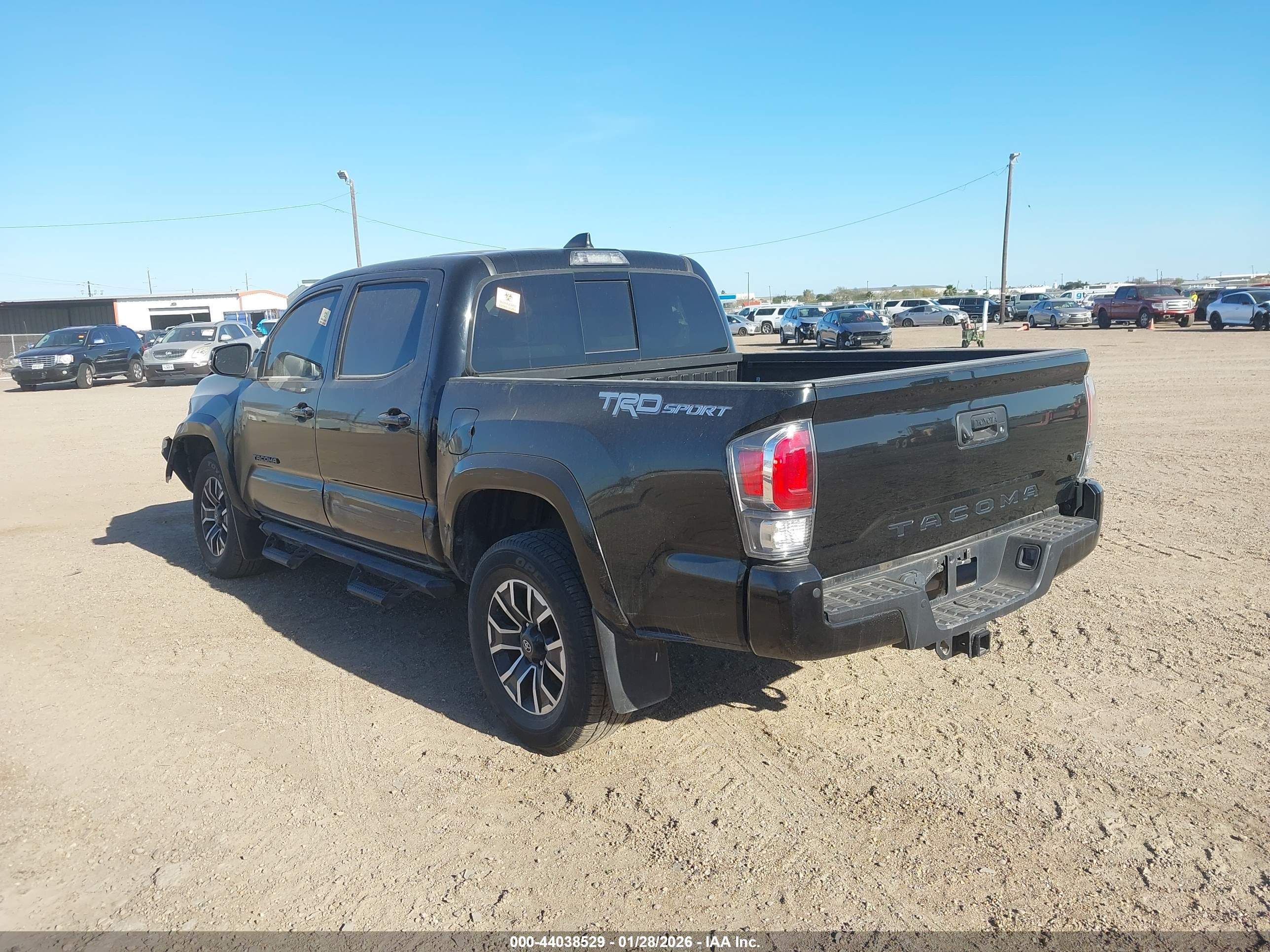 TOYOTA TACOMA image 3