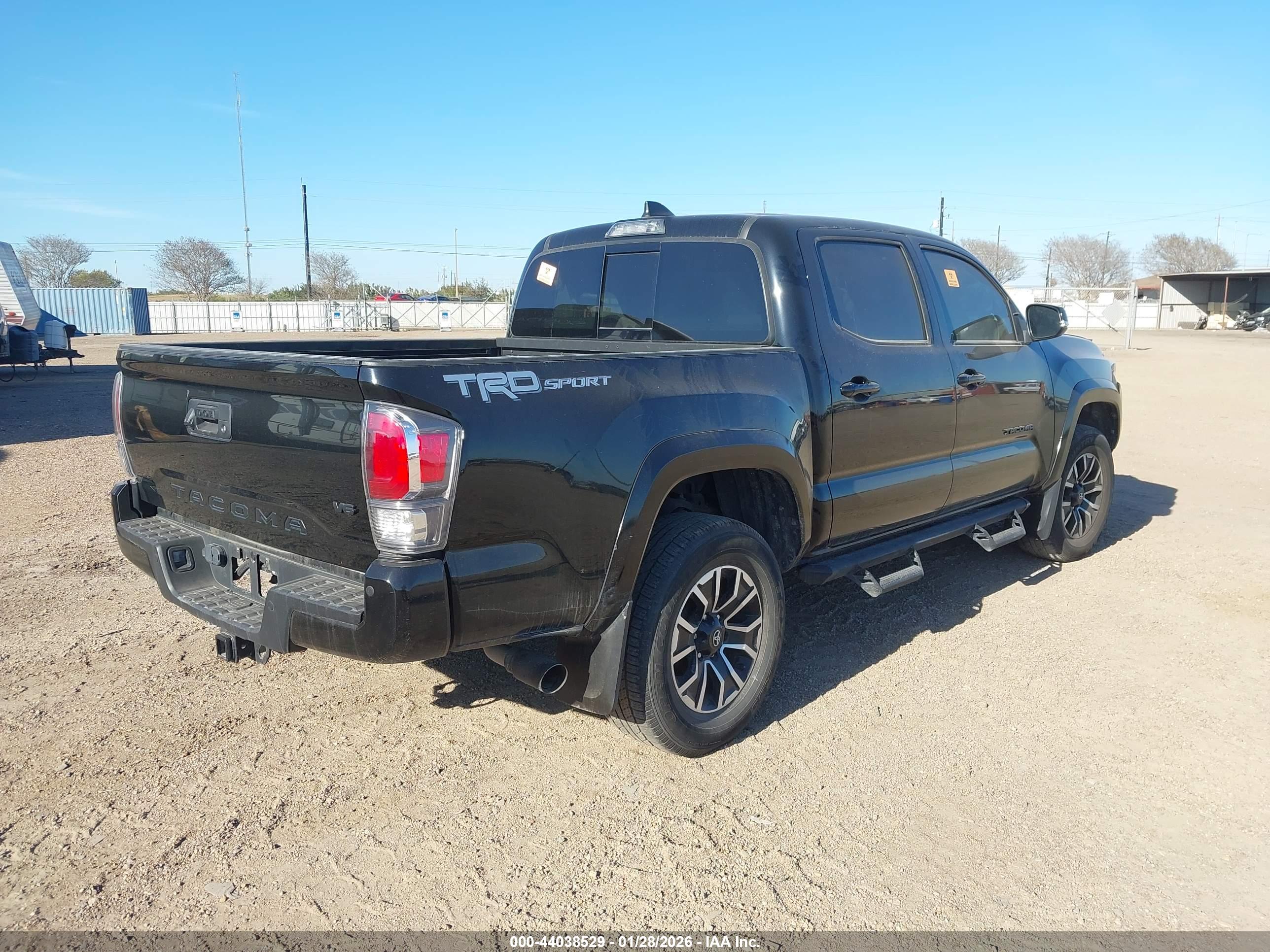 TOYOTA TACOMA image 4
