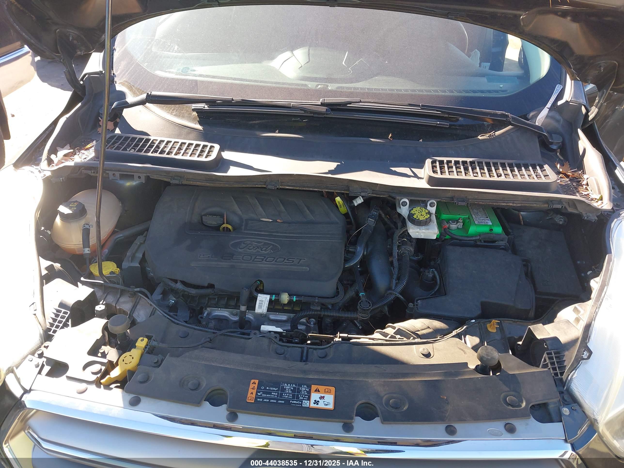 FORD ESCAPE image 10