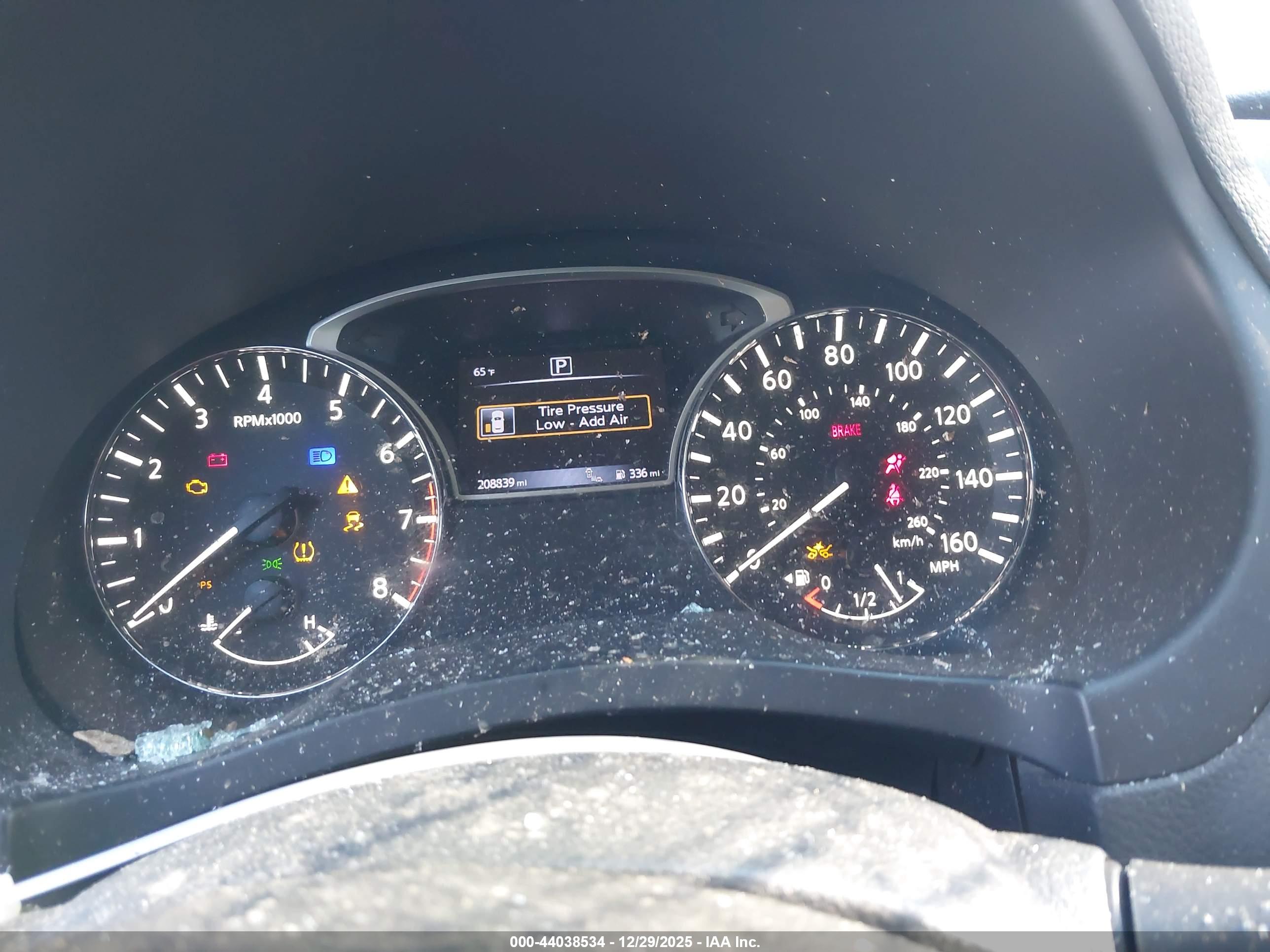NISSAN ALTIMA image 7