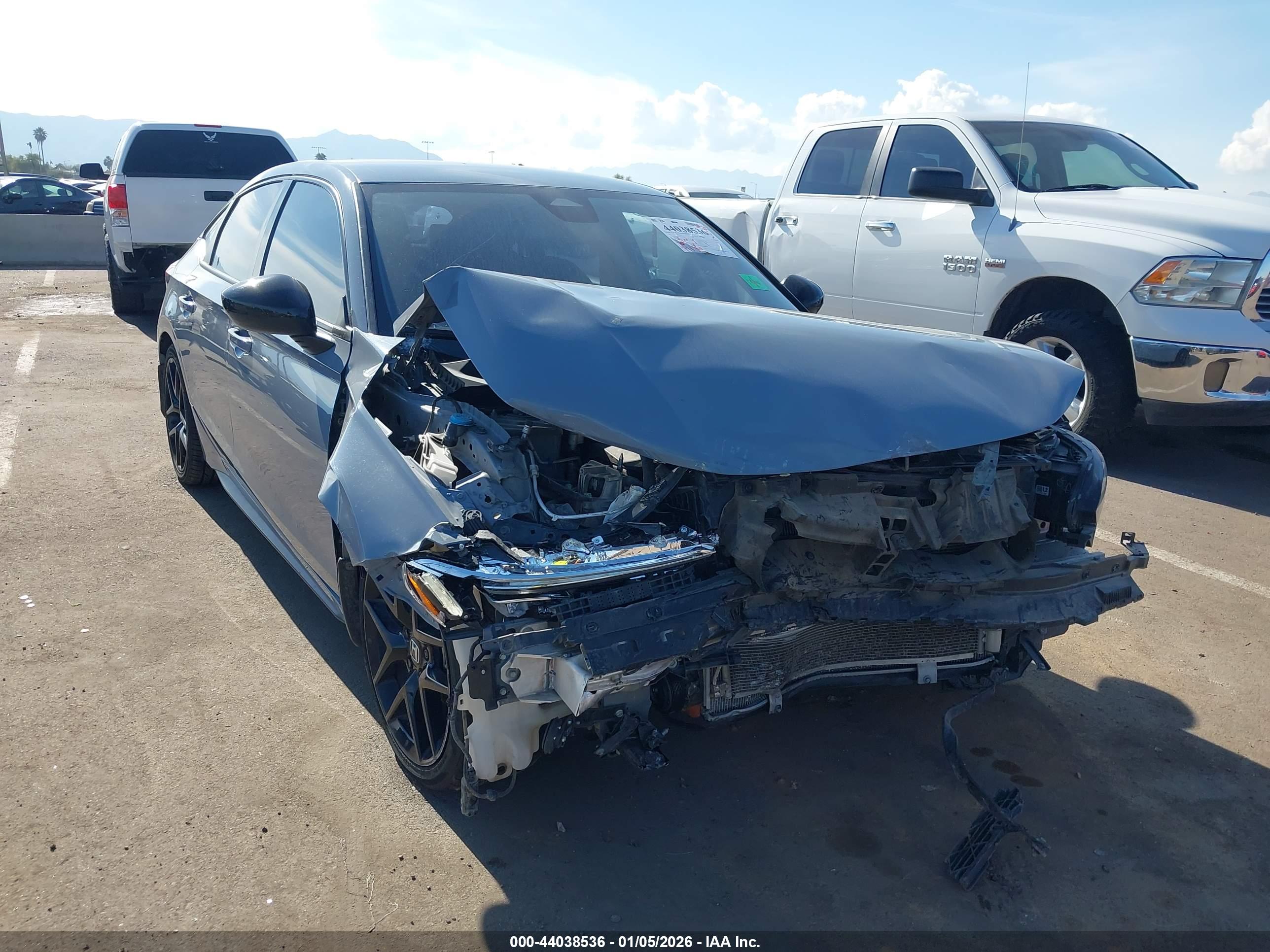 HONDA CIVIC image 6