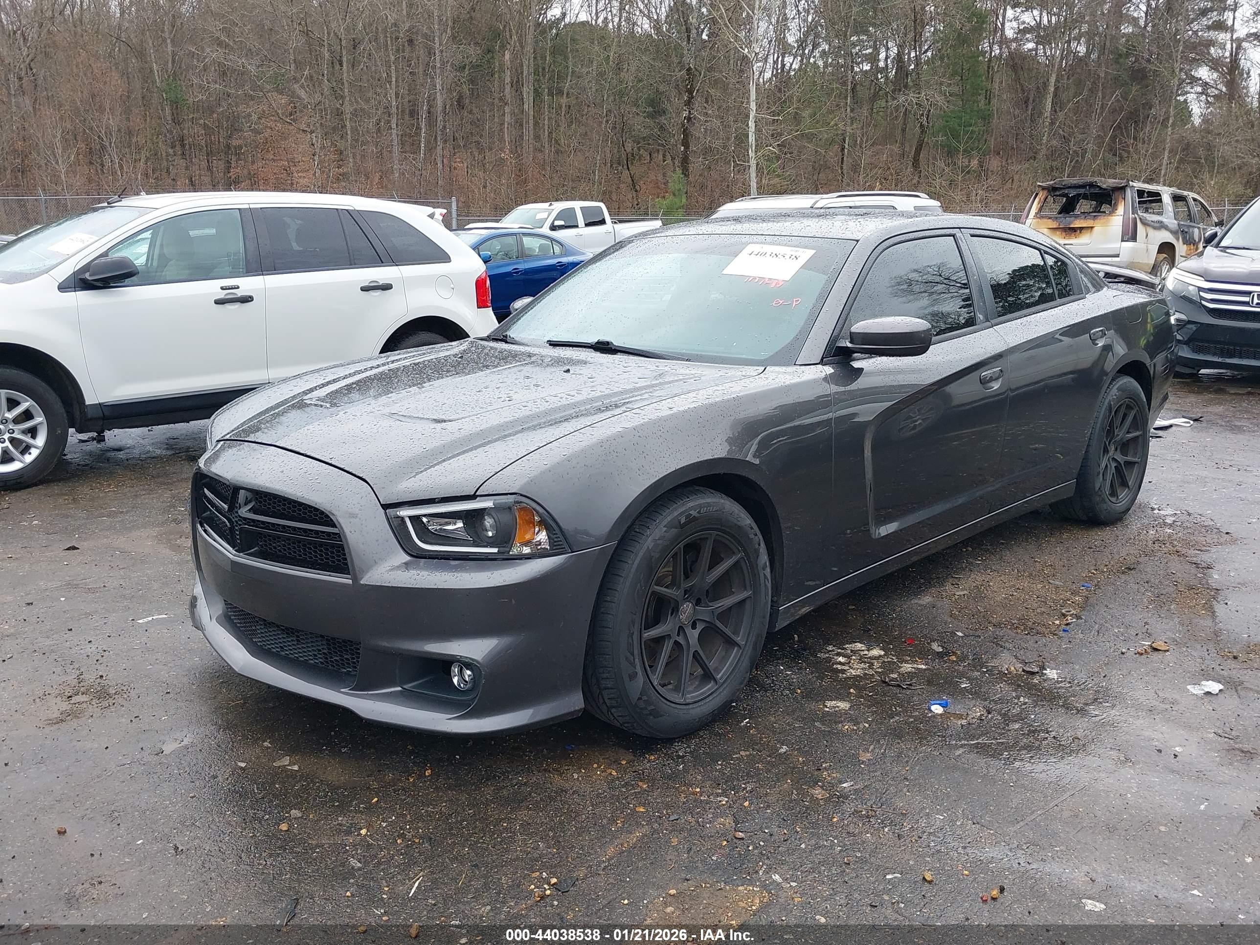 DODGE CHARGER image 2