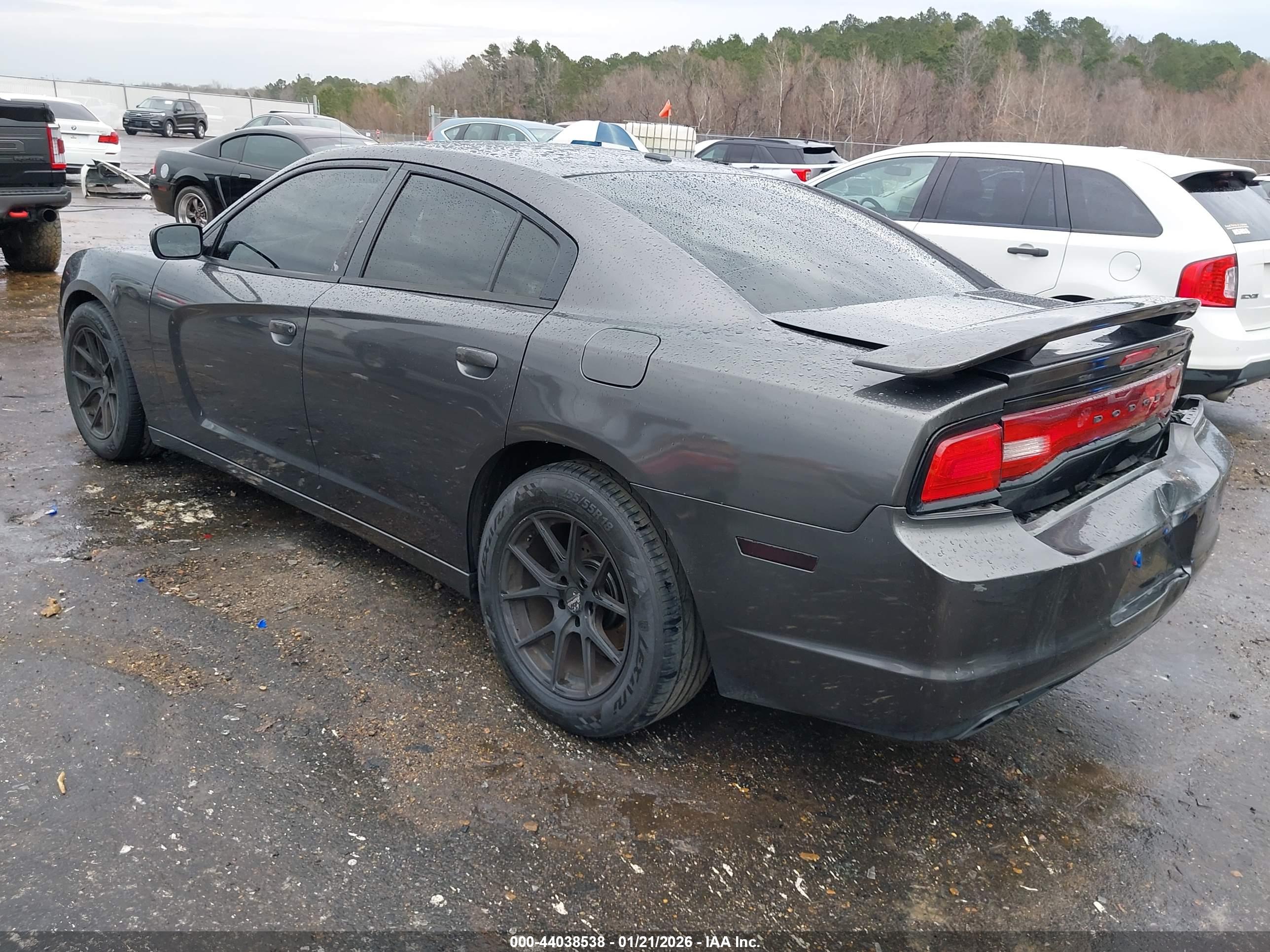DODGE CHARGER image 3