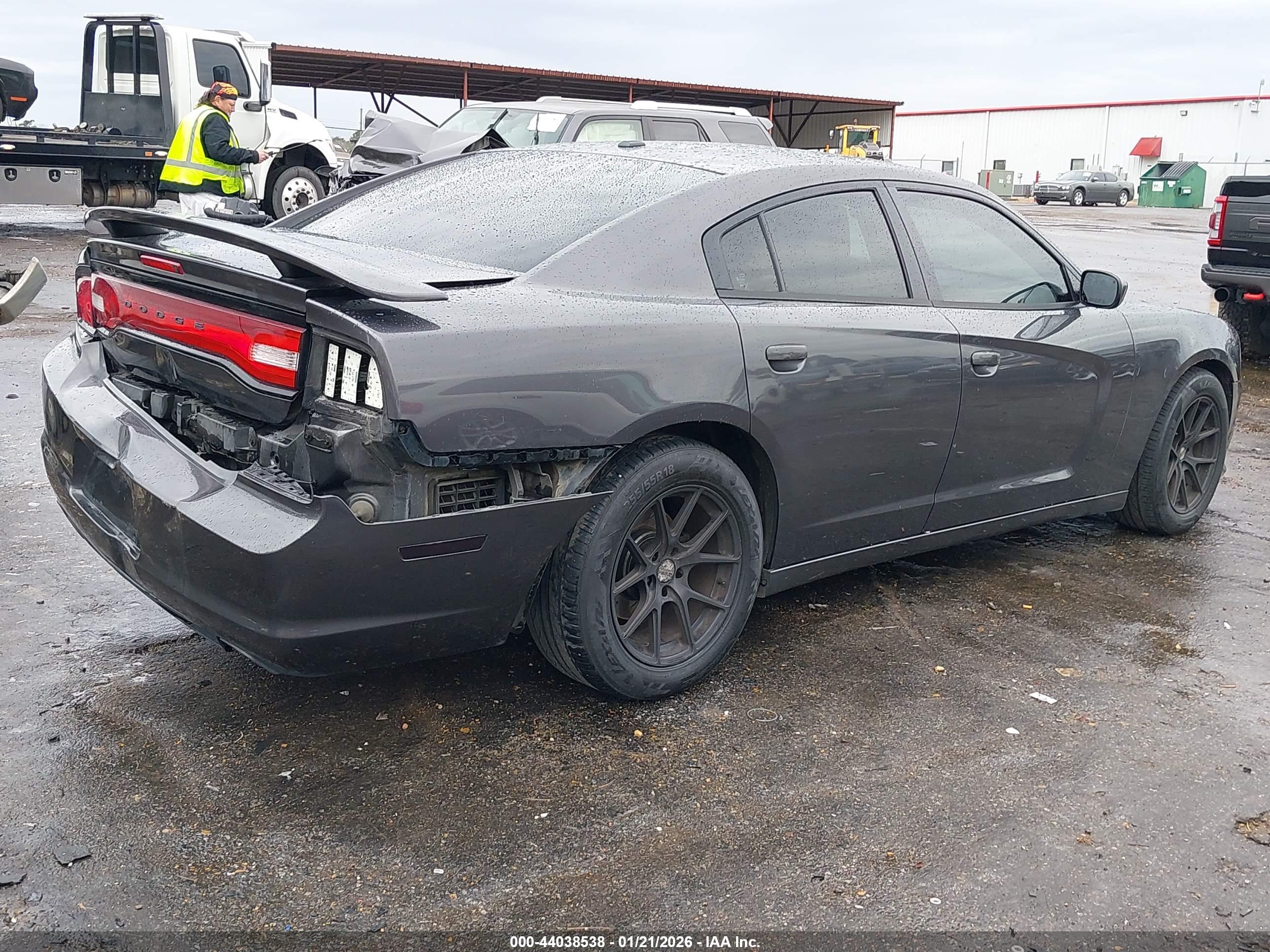 DODGE CHARGER image 4